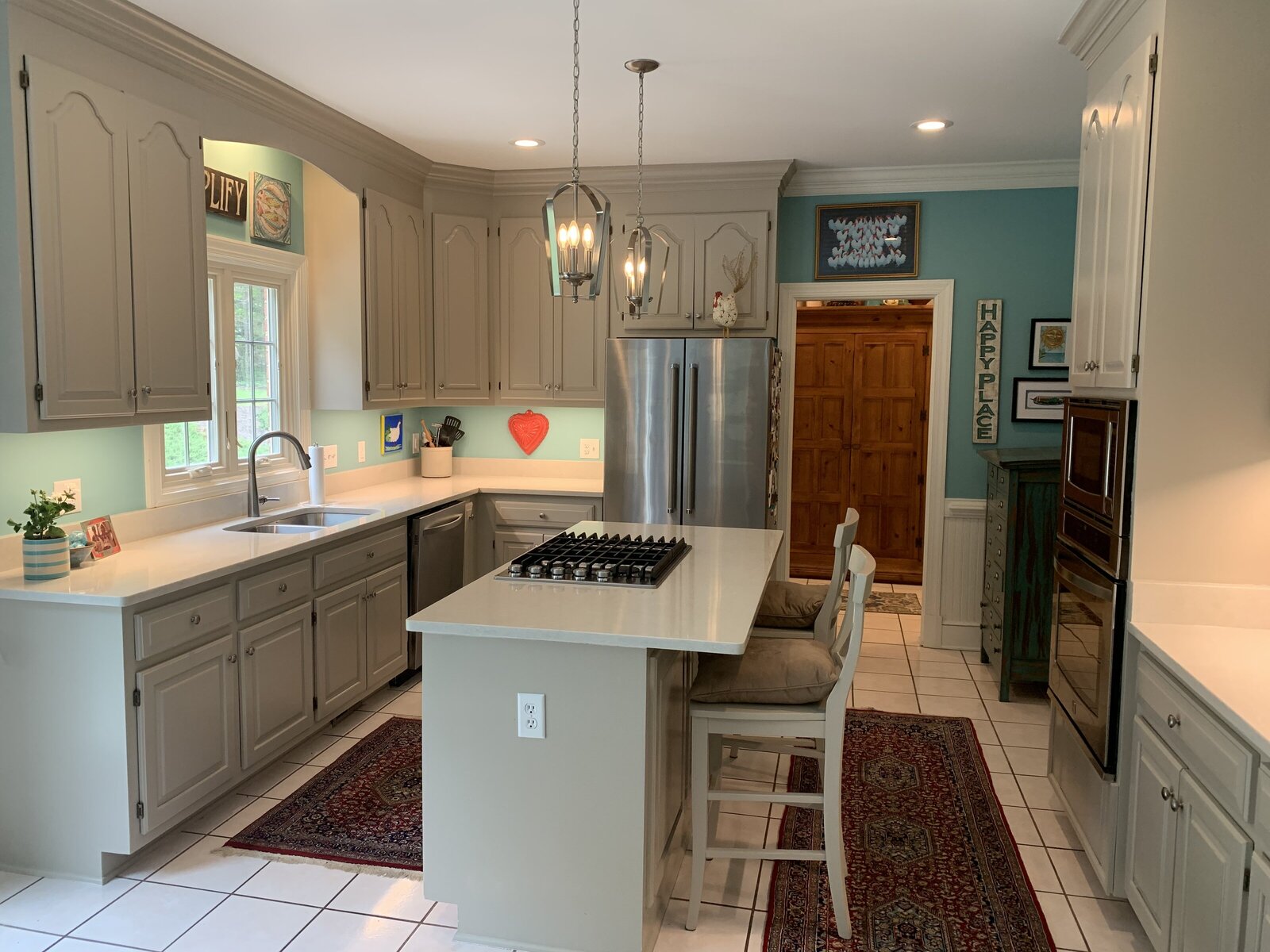 Bedeckers Interiors - Kristine Gregory - St James (14)