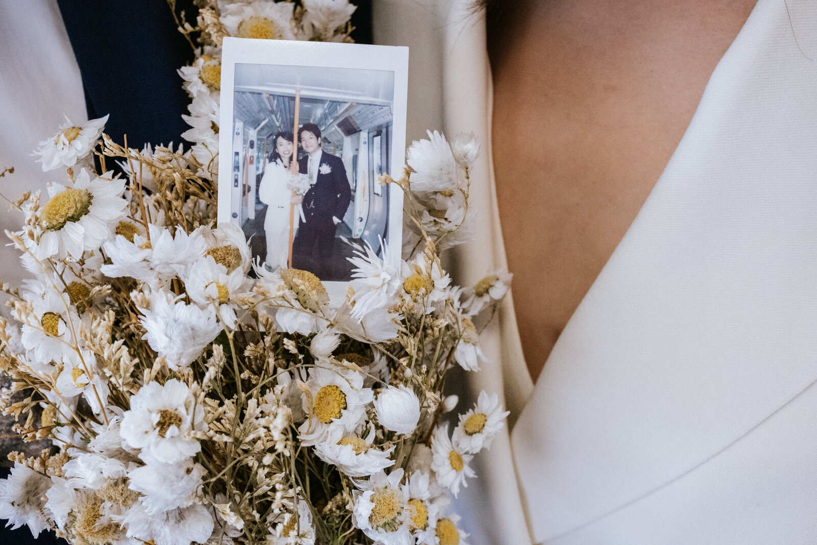 dried florals weddings