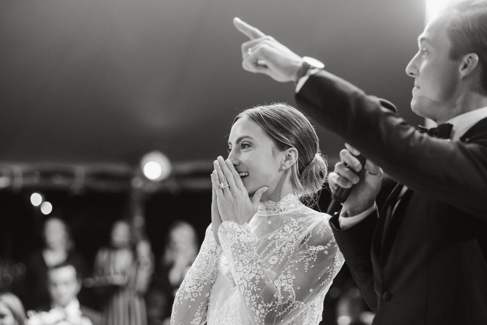 A quiet moment captured by a candid wedding photographer in Philly.