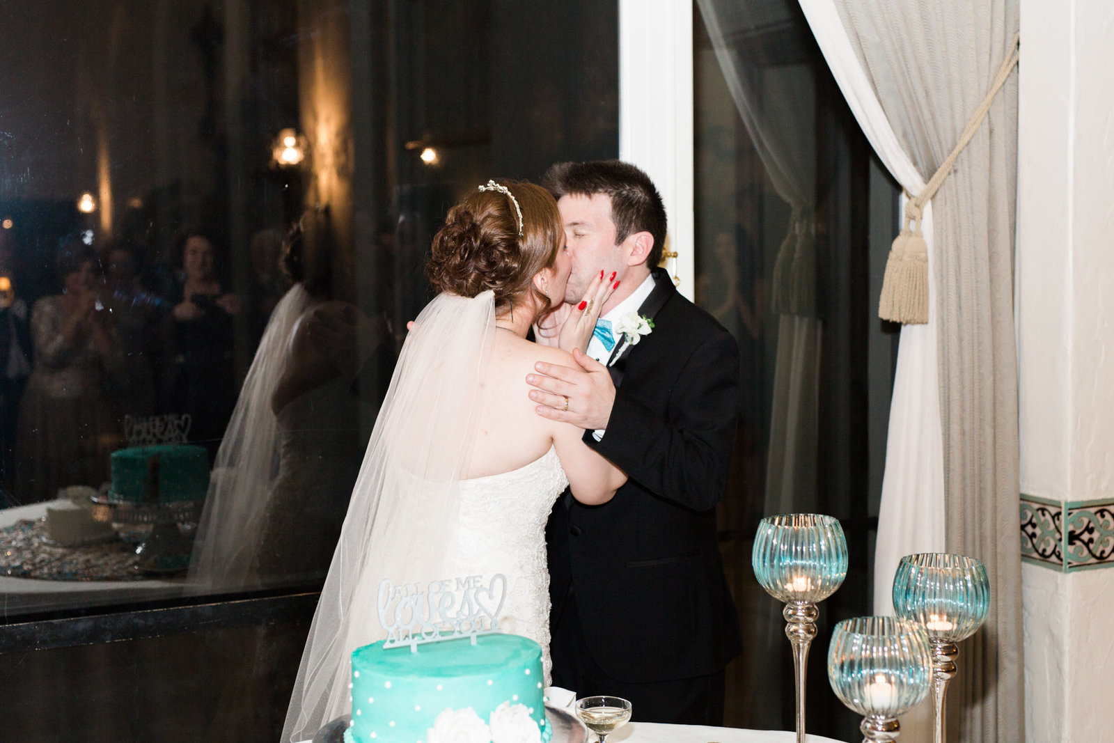 Wedding at Club Del Monte at Monterey Naval Postgraduate School