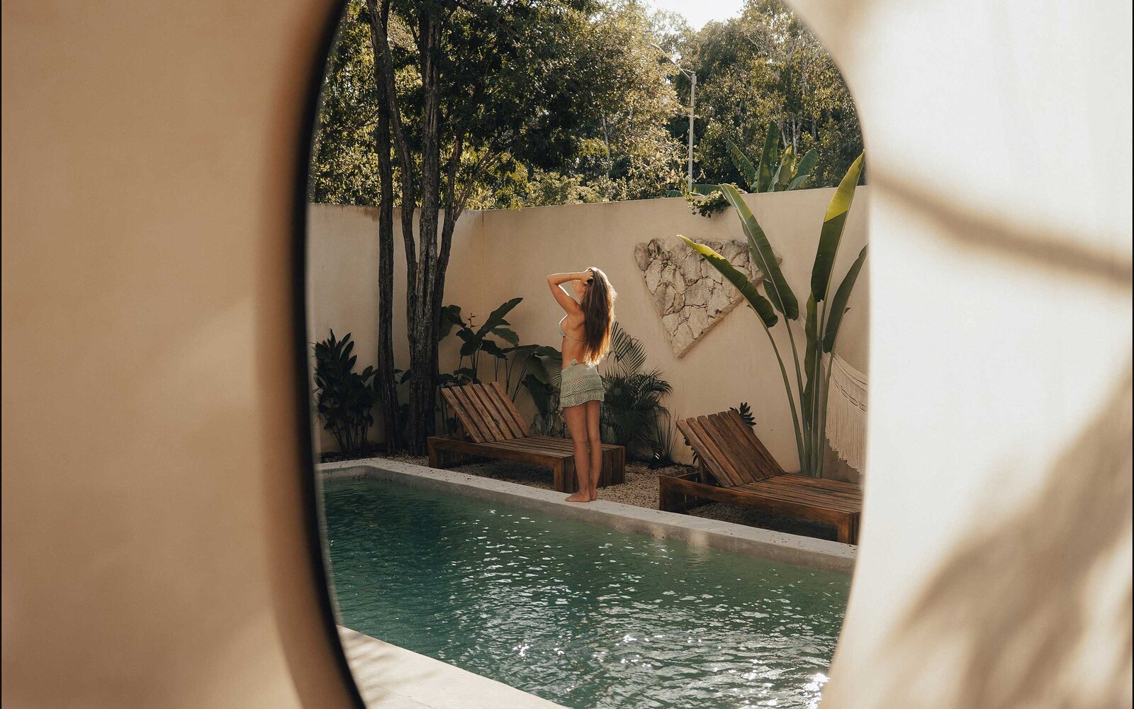 luxury design villa in tulum mexico