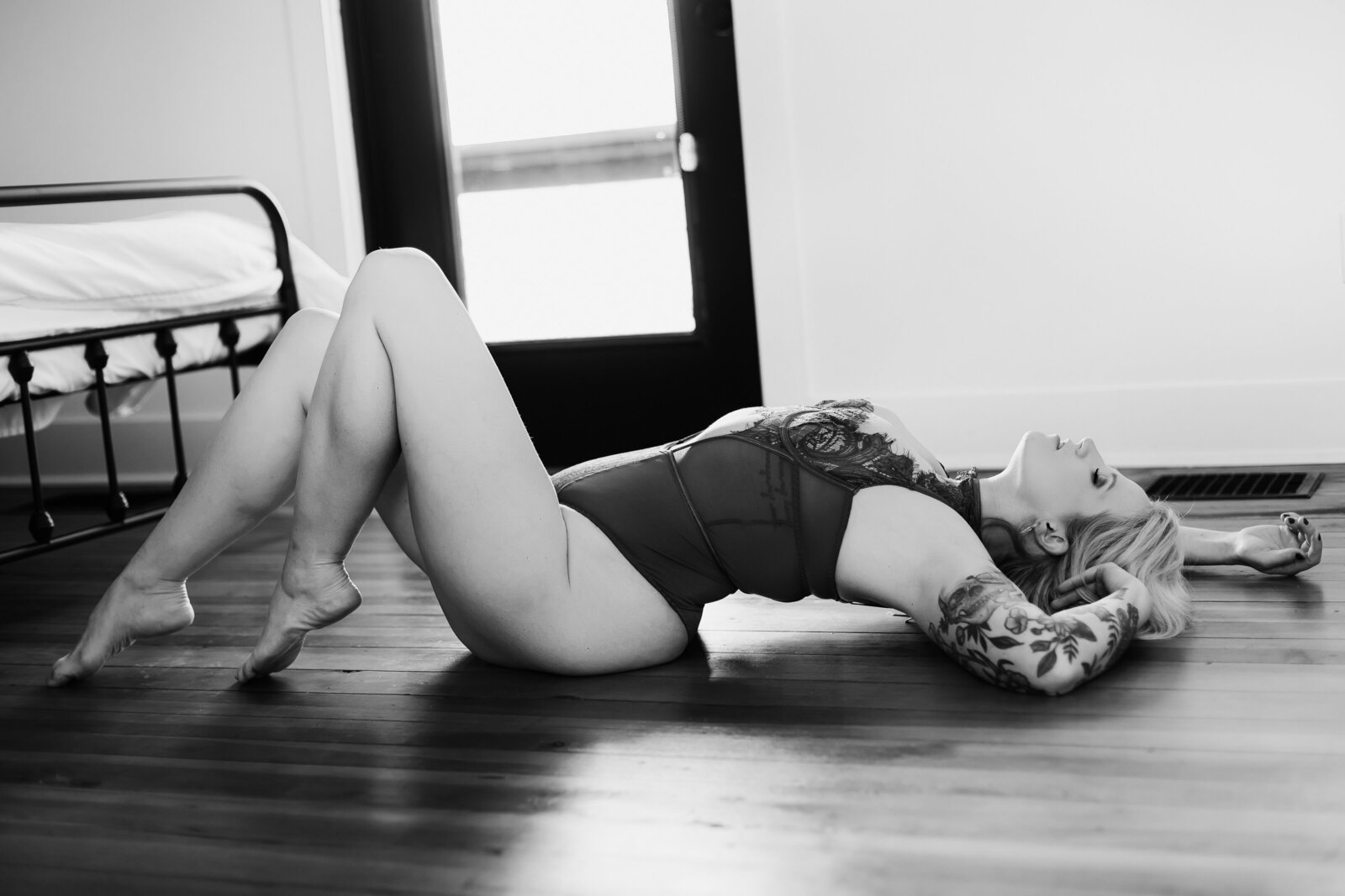 Lynchburg boudoir