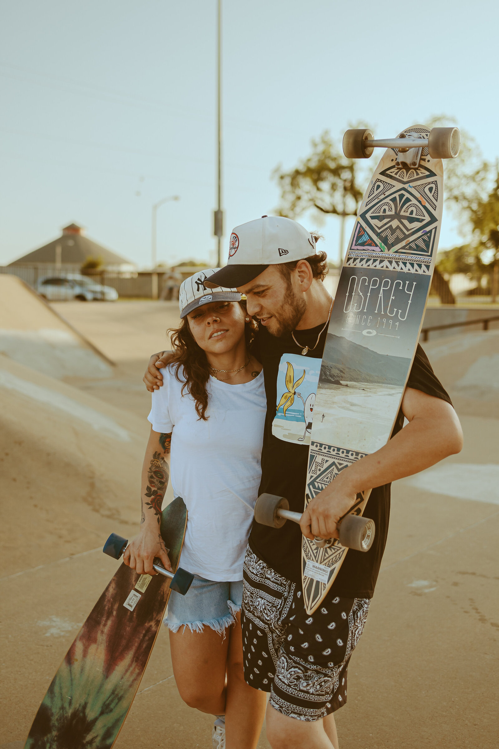 Longboarding Styled Shoot Previews-30