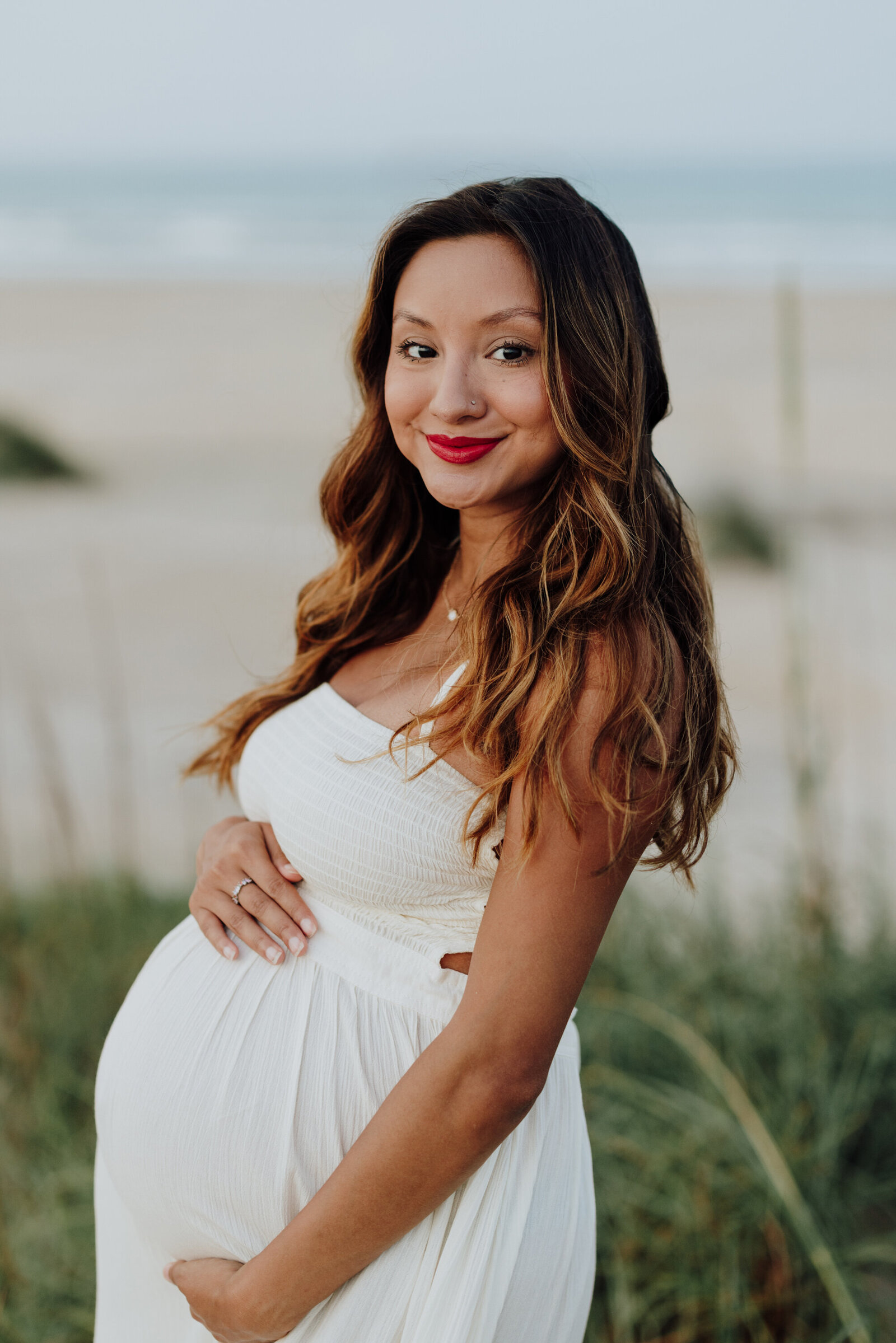 maternity photos south padre island-13