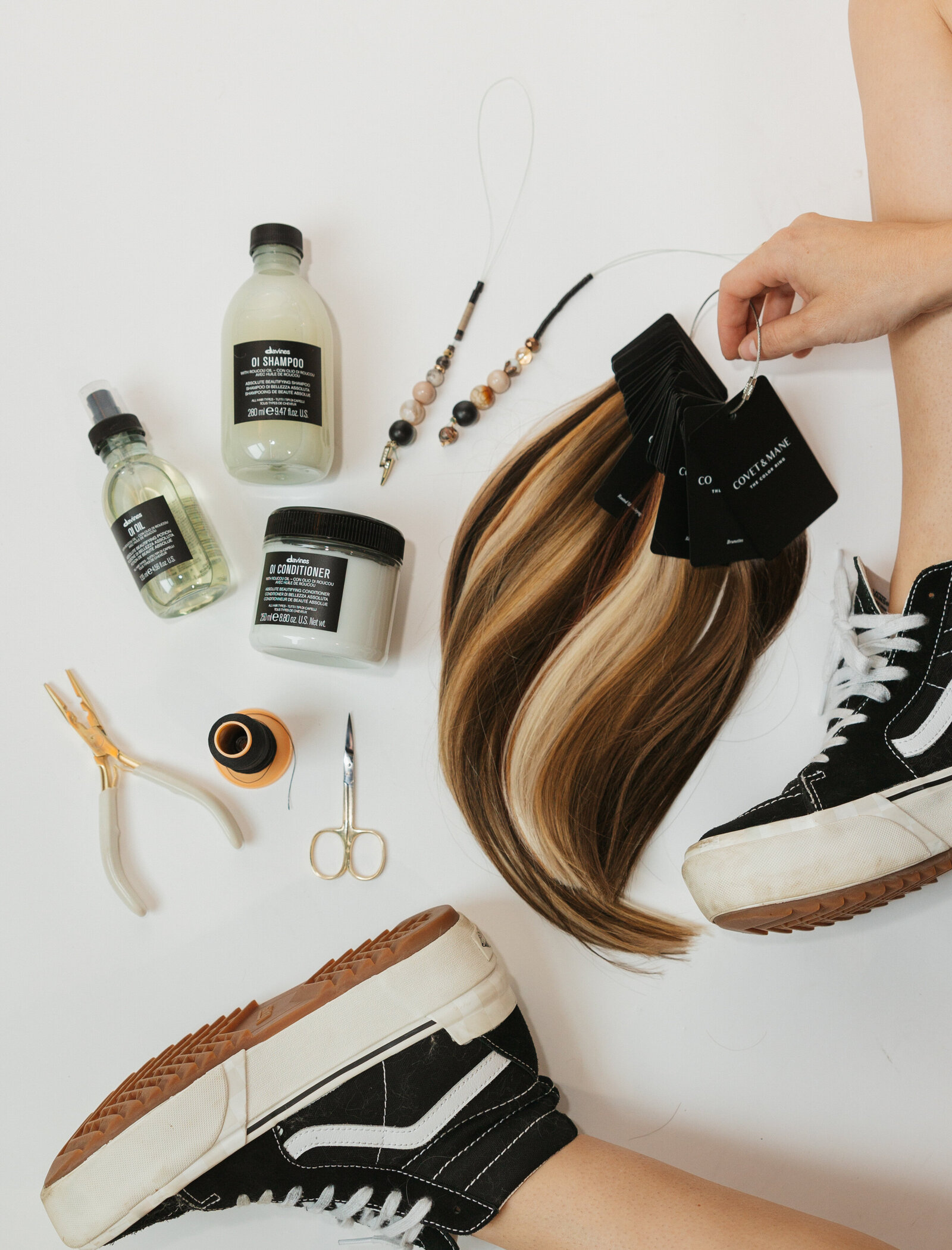 Cara Everts-LIVDN Hair Studio-Extension specialist- Lived in color-handtied hair extentions-modern color-285