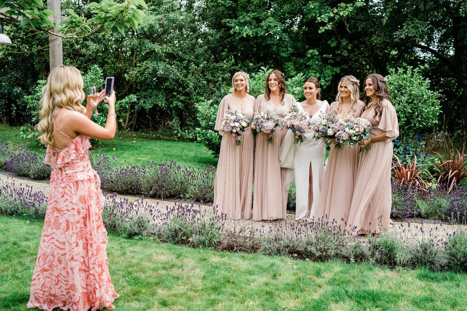 Relaxed Fun Alternative Wedding Photos The Loft Templepatrick Rabbit Hotel (37)