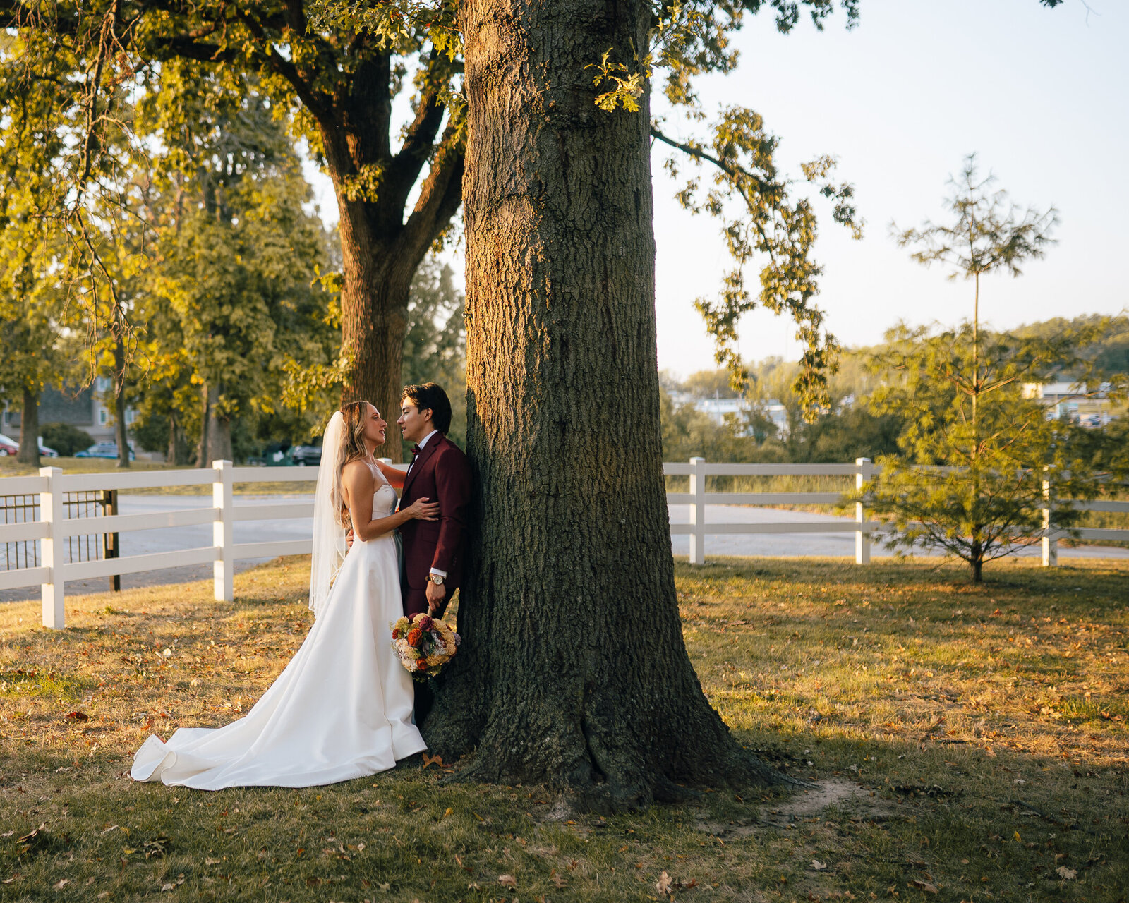 Saenz The Farmhouse KC Event Venue Wedding289