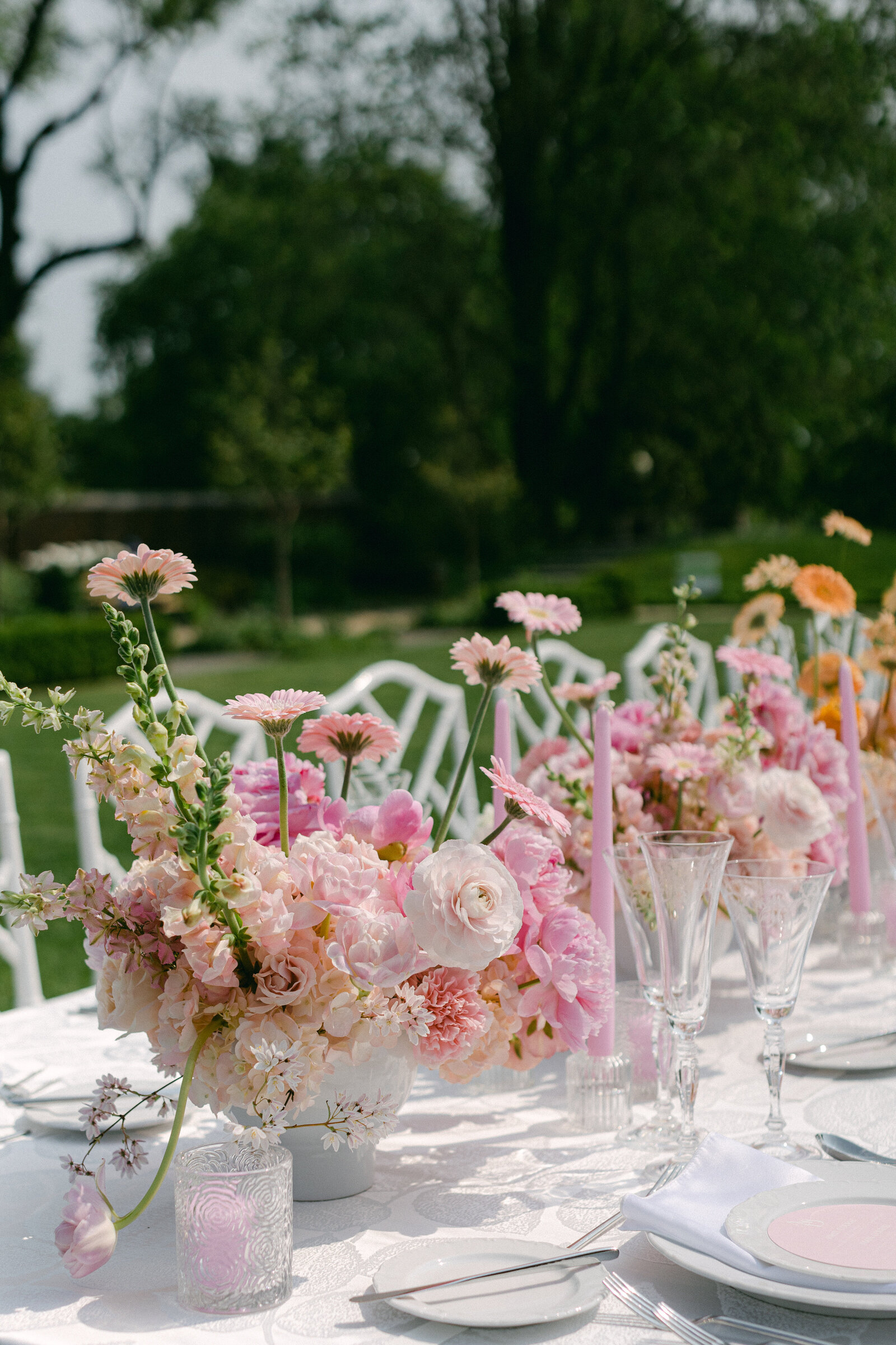 La Eventor Wedding Party Event Planning Design Firm Pittsburgh Pennsylvania Destination Wedding Planner Planners Full Service Weddings Partial Planning Design Wedding Designer Tori Ripple Ombre9