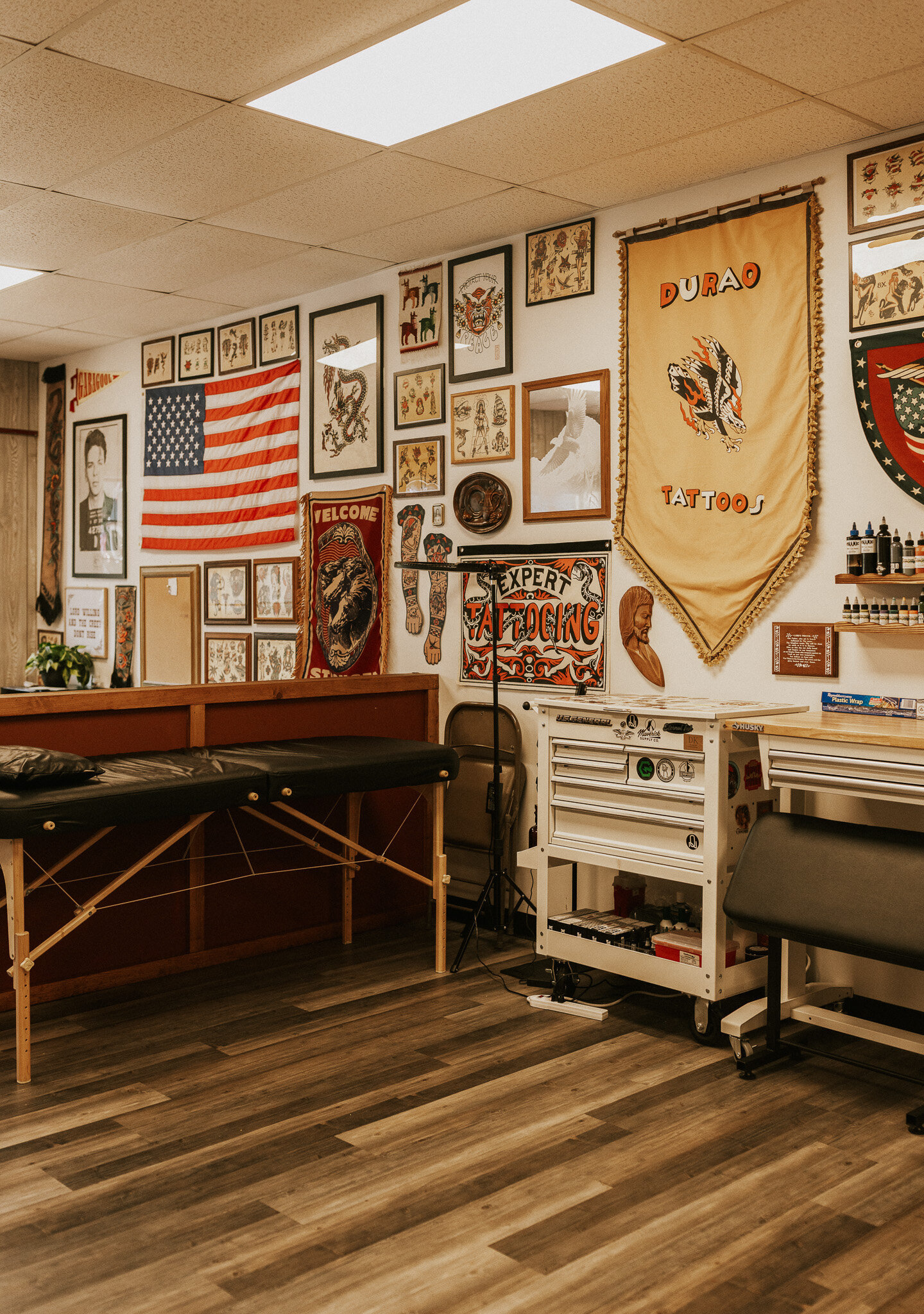 Tattoo work by Northern Grit Tattoo — photo 2 of 3