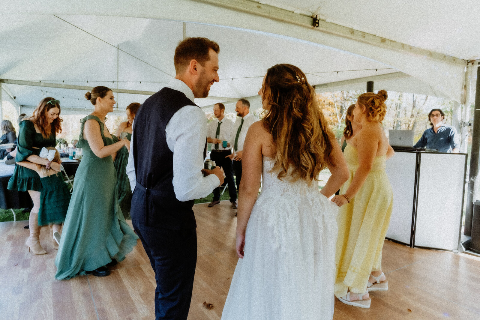 West Virginia Film Wedding Photographer