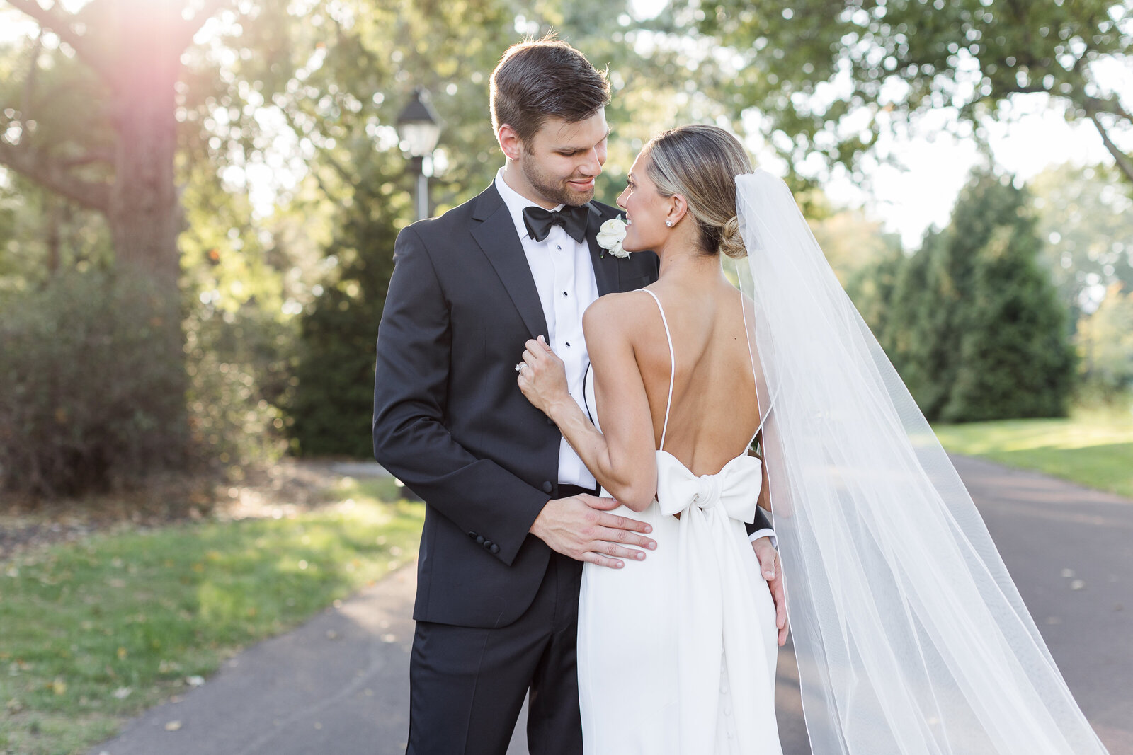 Wedding at Old Warson Country Club St. Louis Missouri