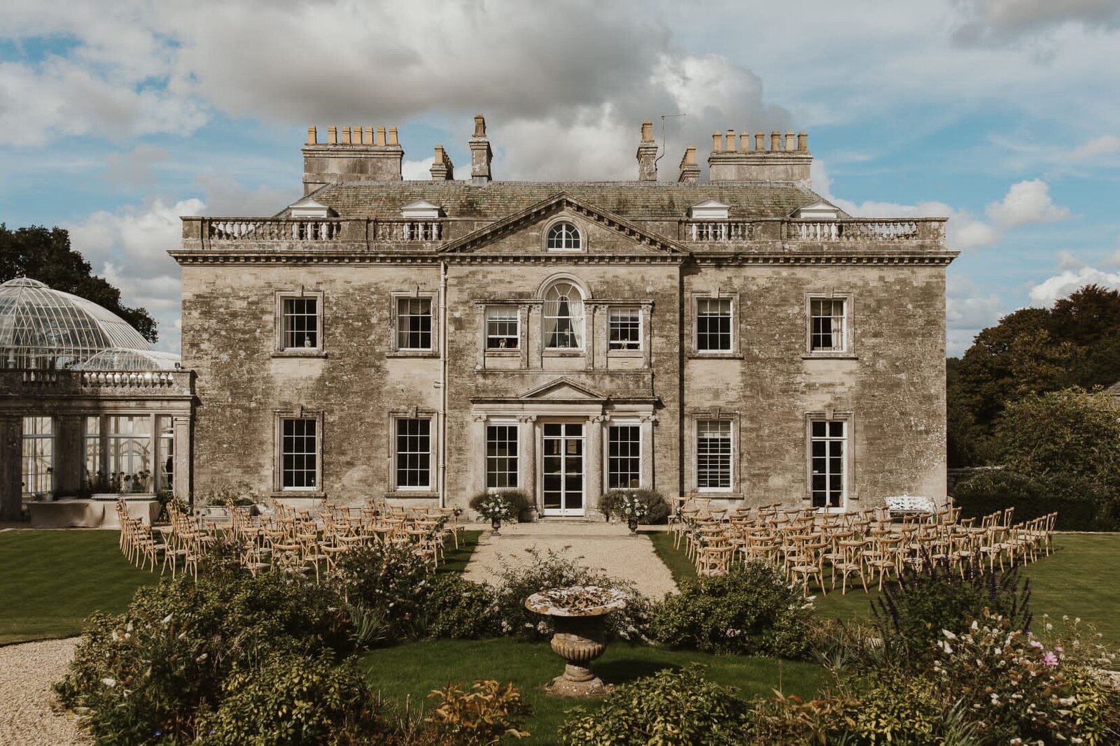 Your Wedding Weekend Came House Dorset