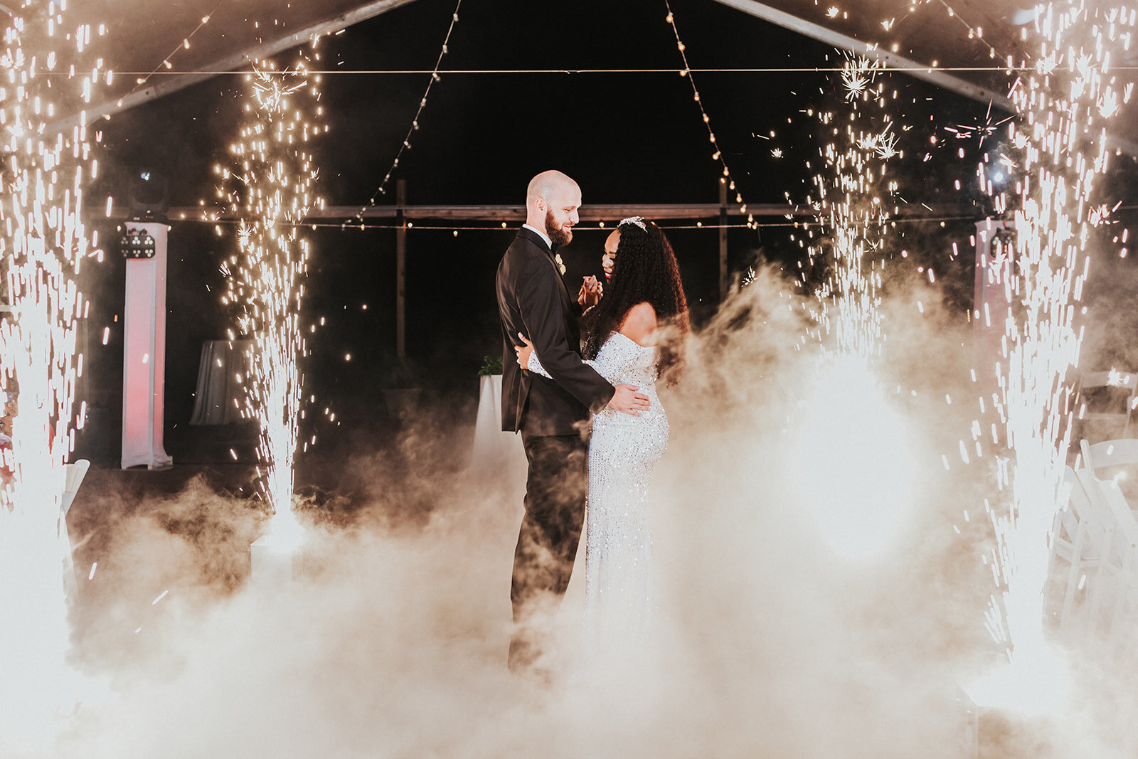 Gabrella Manor Wedding Birmingham Alabama