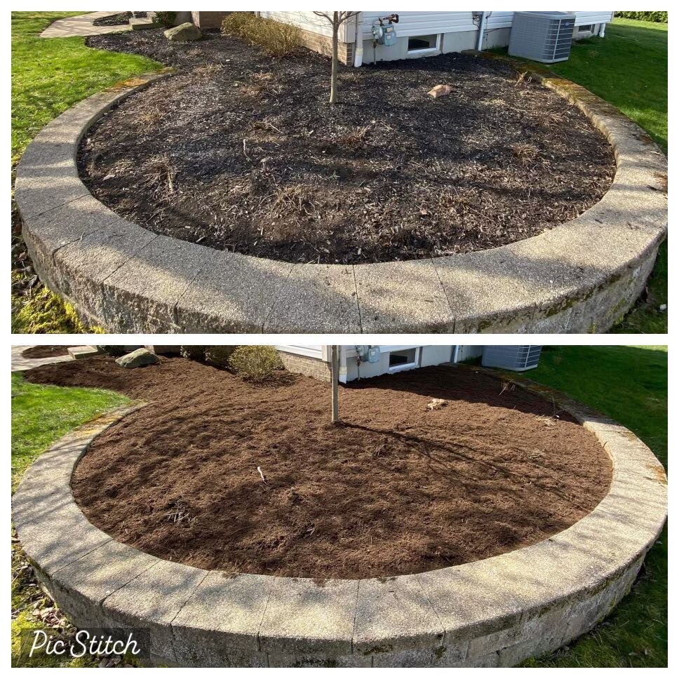 Lakefront Property Maintenance | Erie, PA | Lawn Care, Mulching, Mowing, Core Aeration, Snow Management, Spring & Fall Cleanups 5