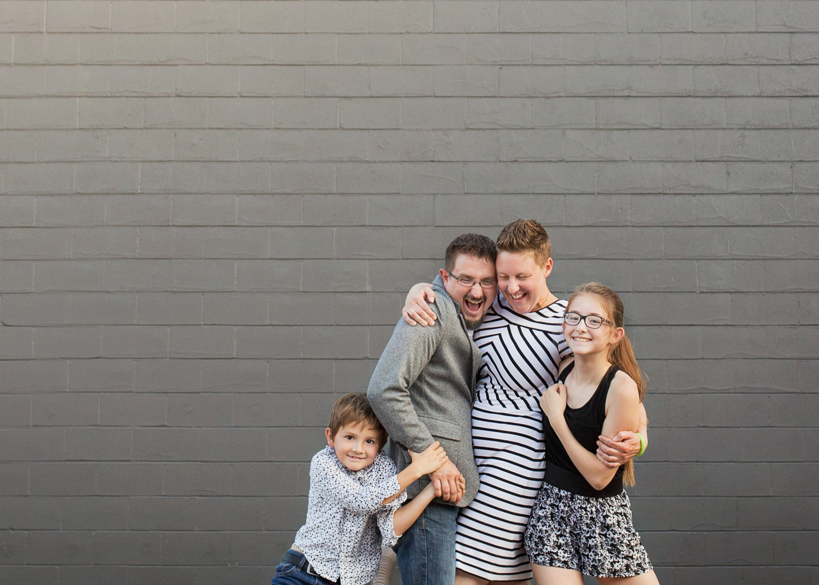family pics in mn