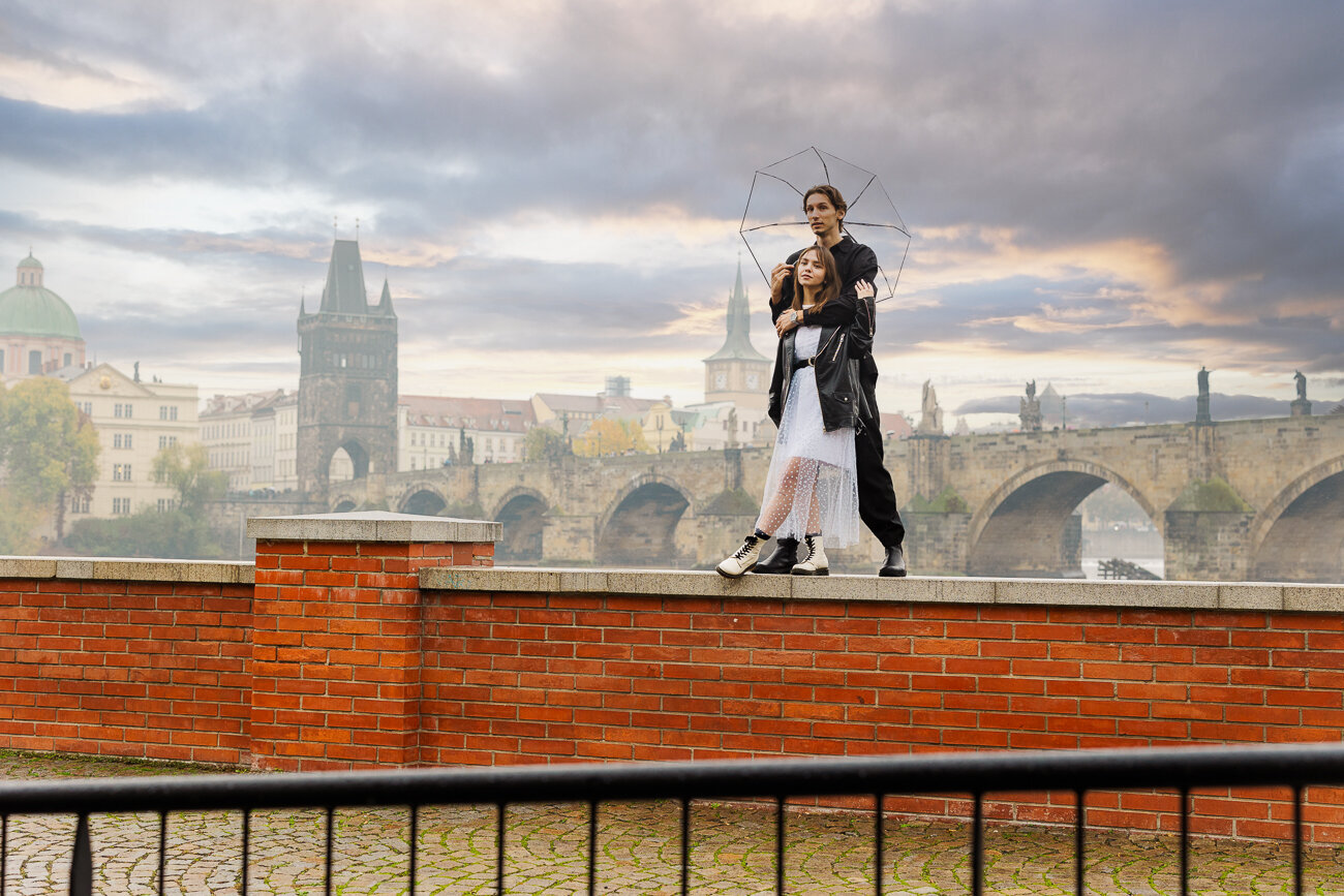 Couple Photoshoot NL