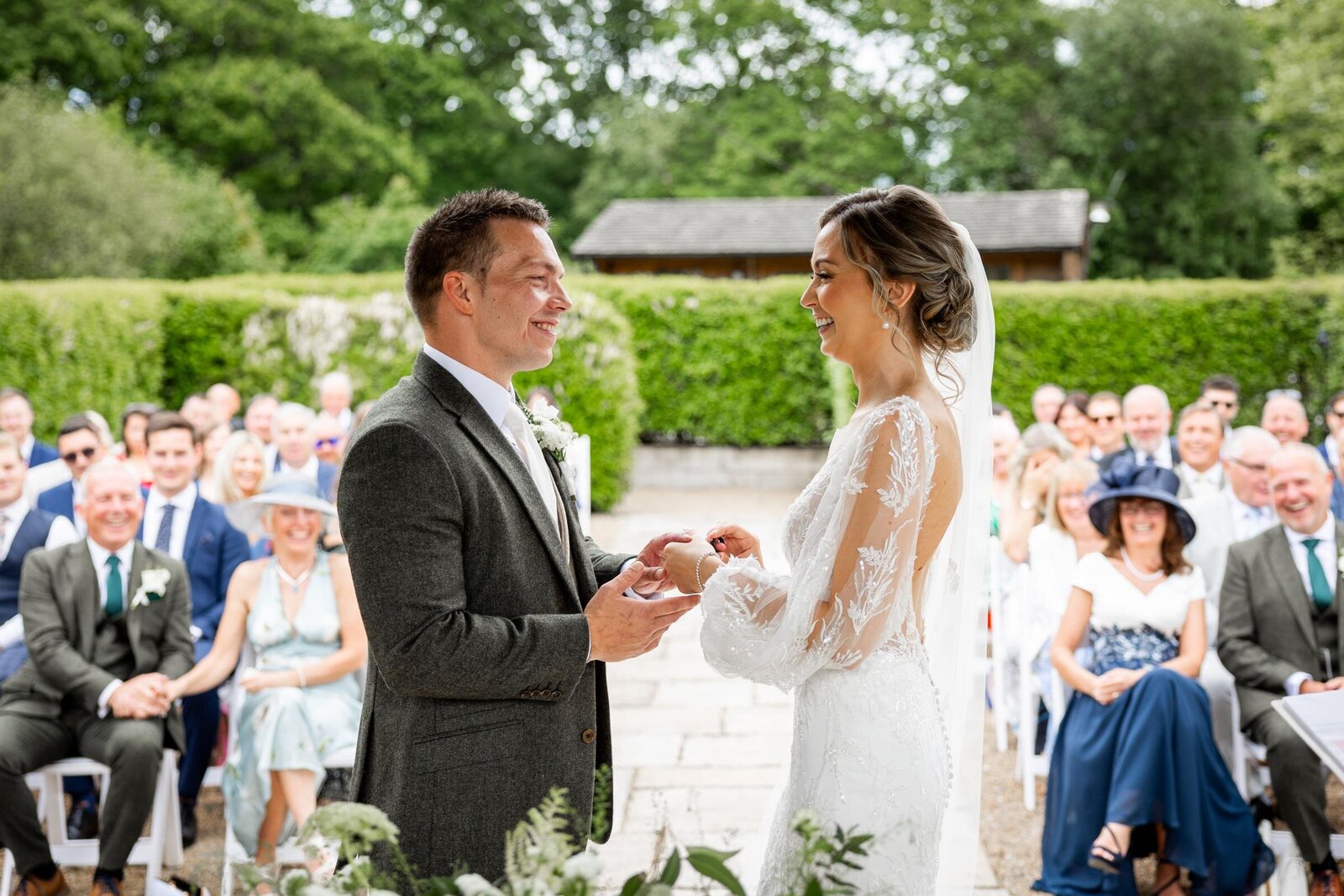 surrey wedding