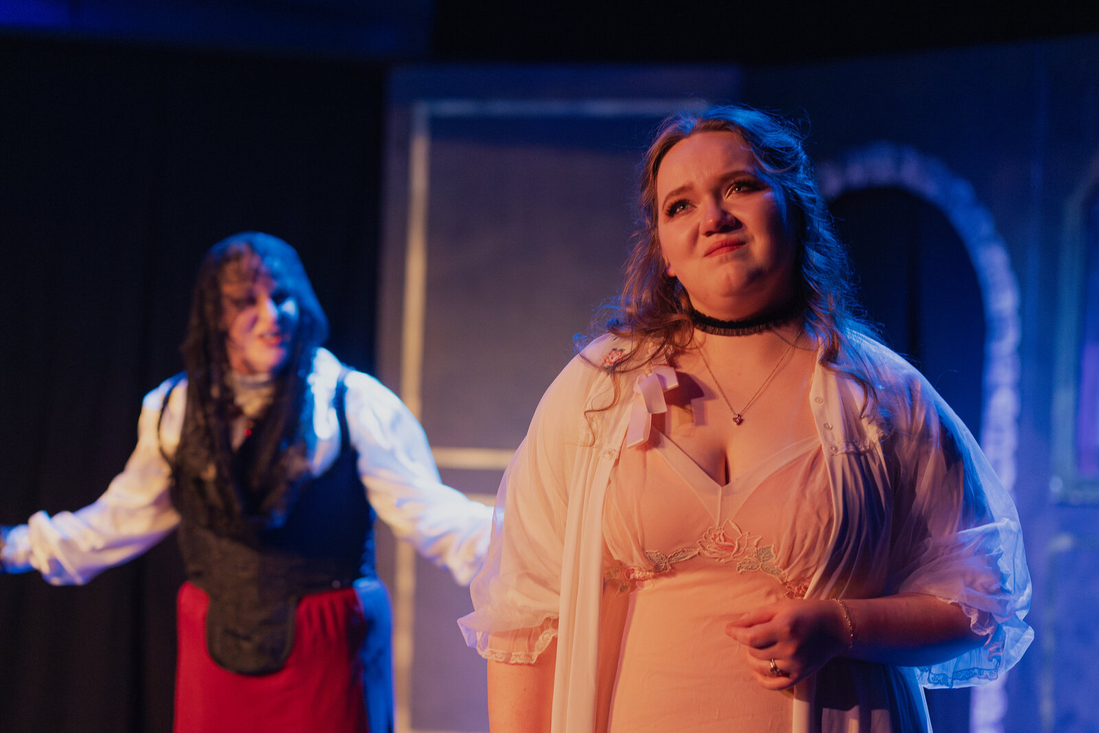 Romeo and Juliet Production - Upright - Delaney Rain Photography-108
