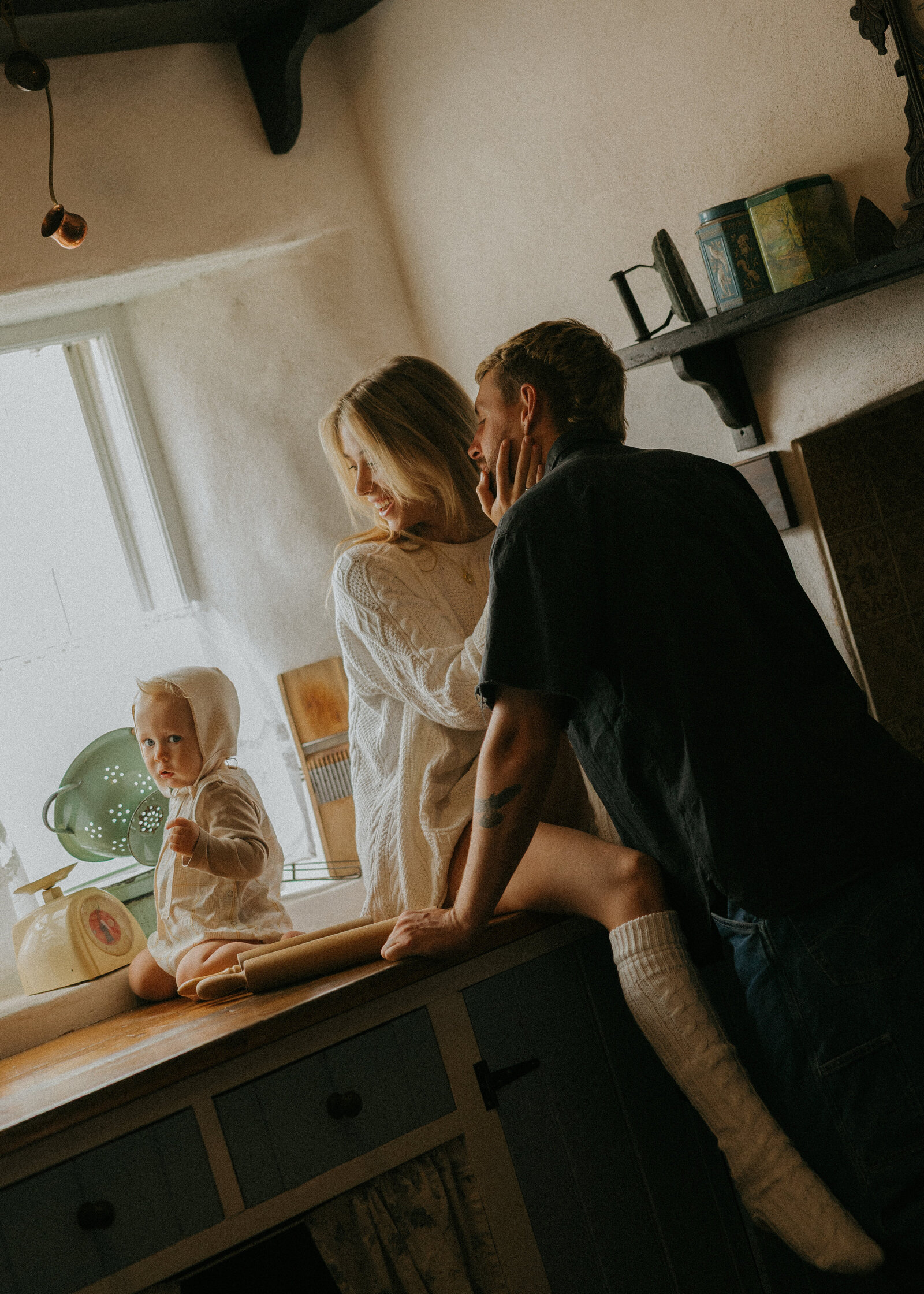 Claire, Jordan & Moss-13