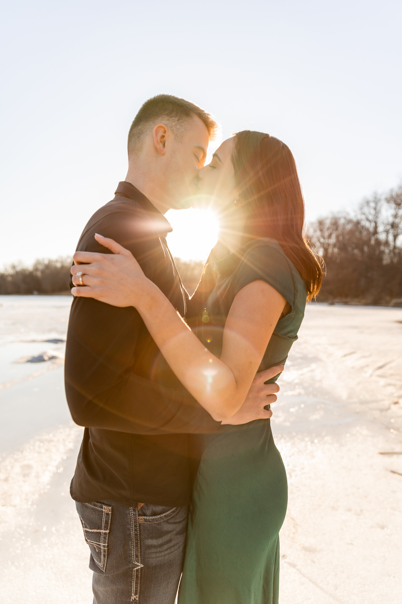 Chessa & Thomas Engagement Session-33