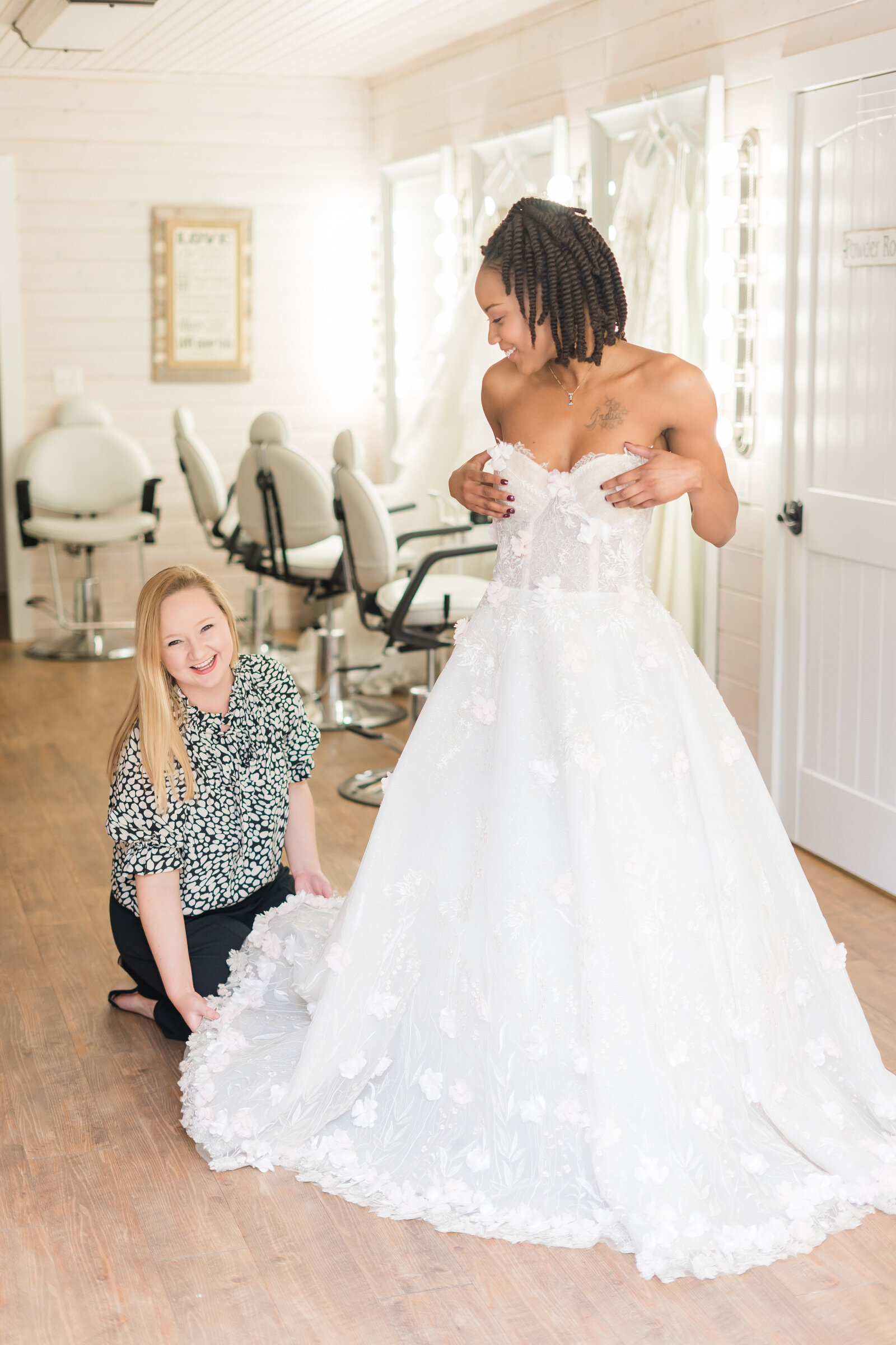 BTS - Morrocan Styled Shoot at Howe Farms -15