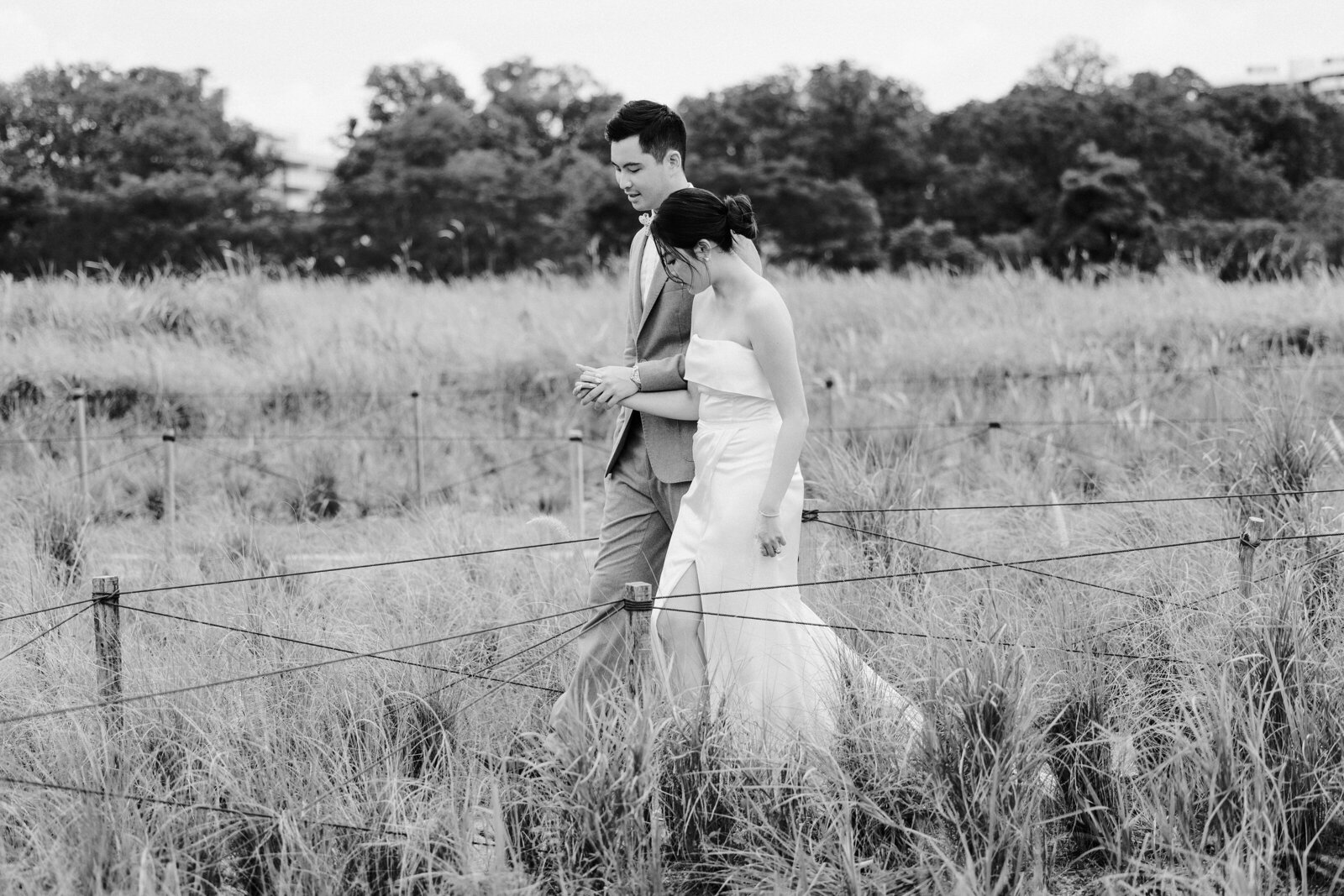 00032NZ Singapore Pre-Wedding Photography