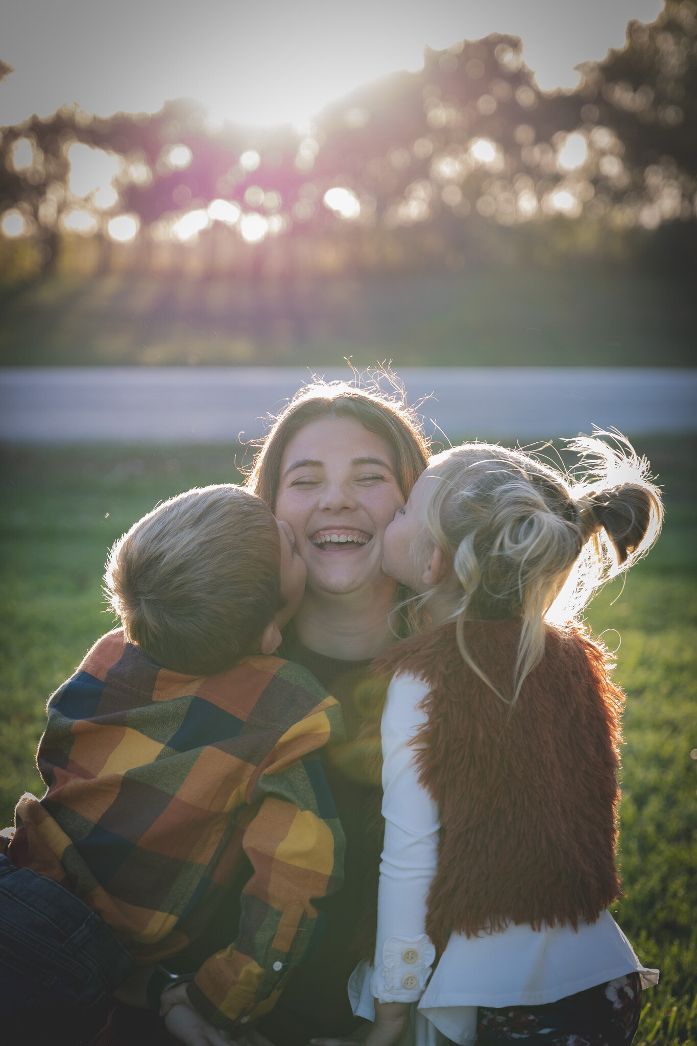best kansas city mommy and me portrait photographer