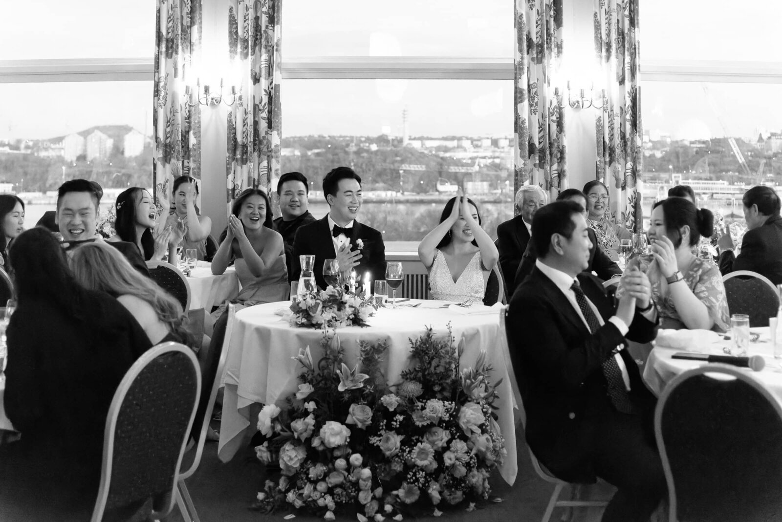 Destination Wedding Photographer Anna Lundgren in Stockholm Wedding at Solliden Skansen Stockholm Sweden_196