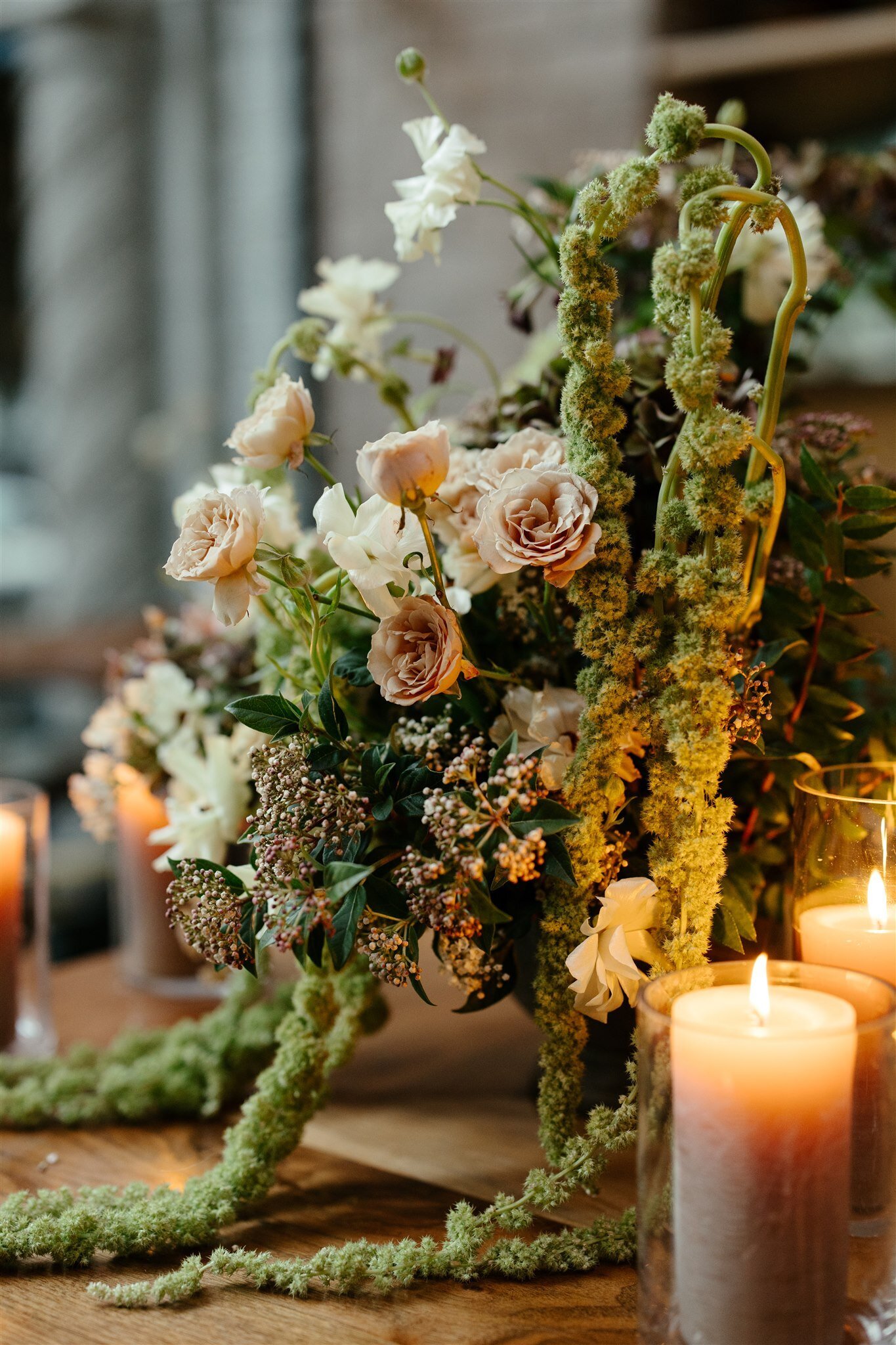 LA restaurant wedding