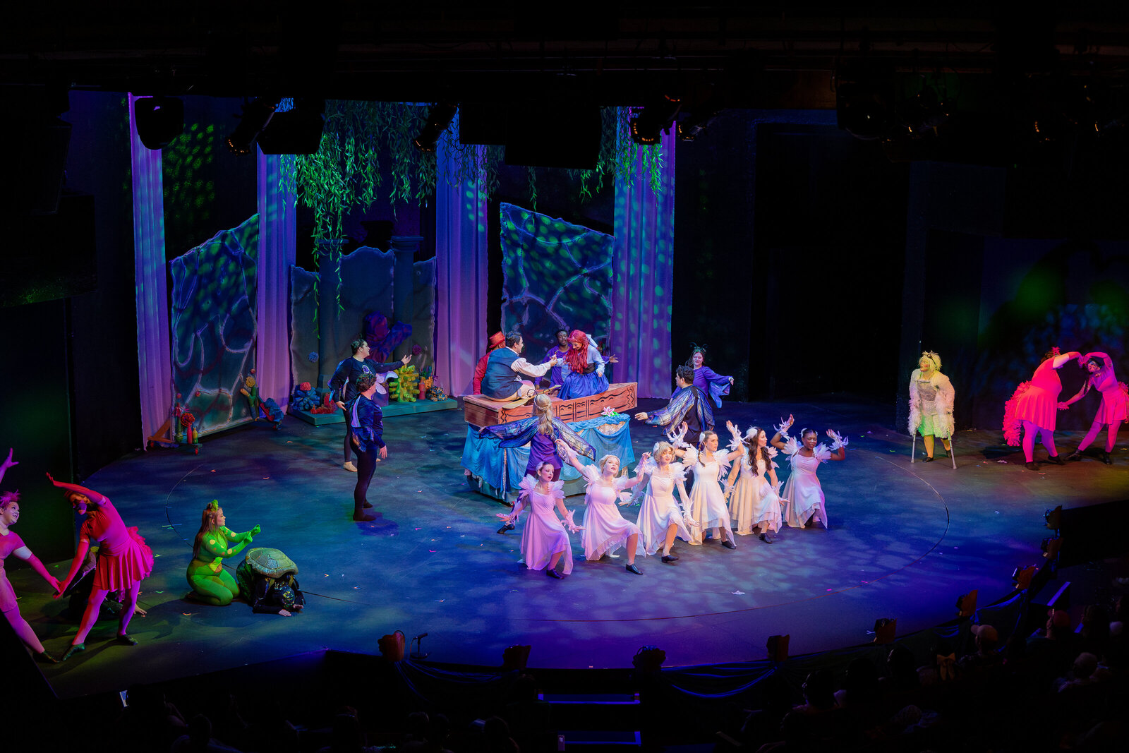 Little Mermaid Show - The Hopeful Theatre Project -611