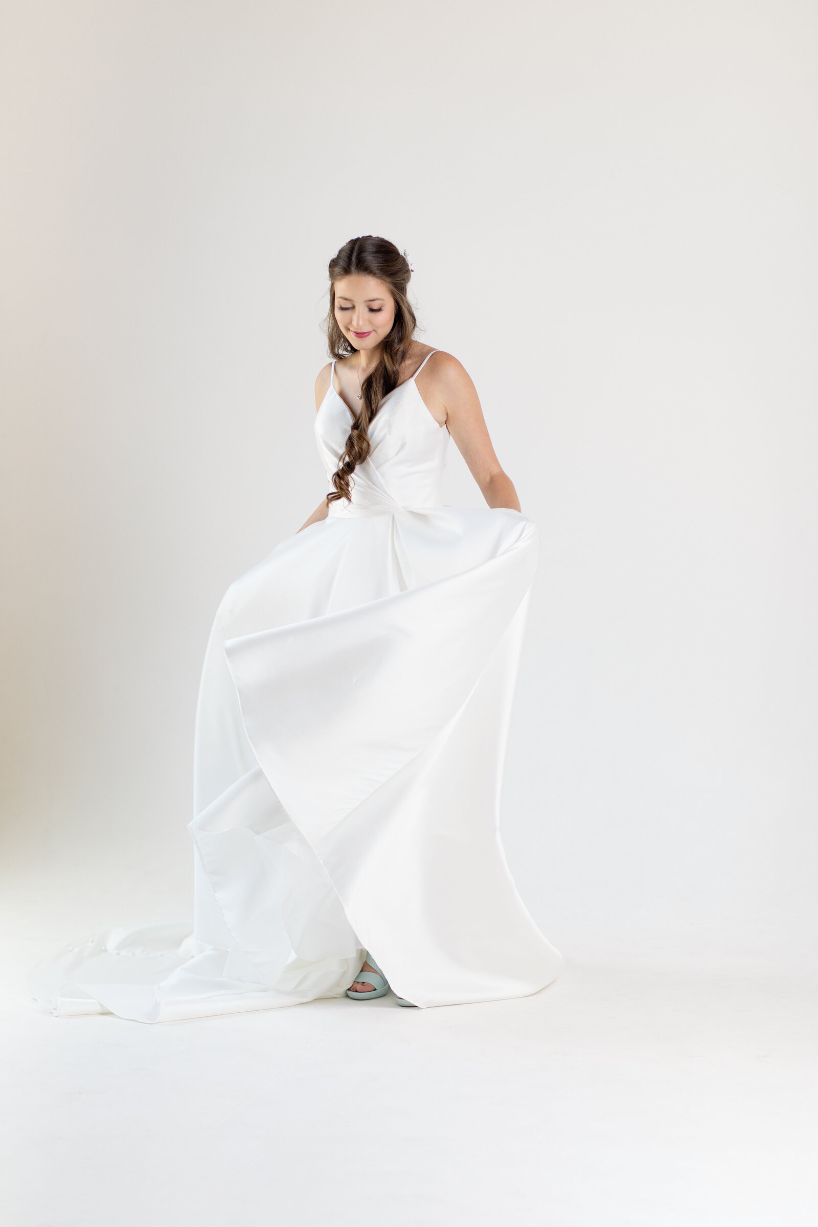 utah studio bridal