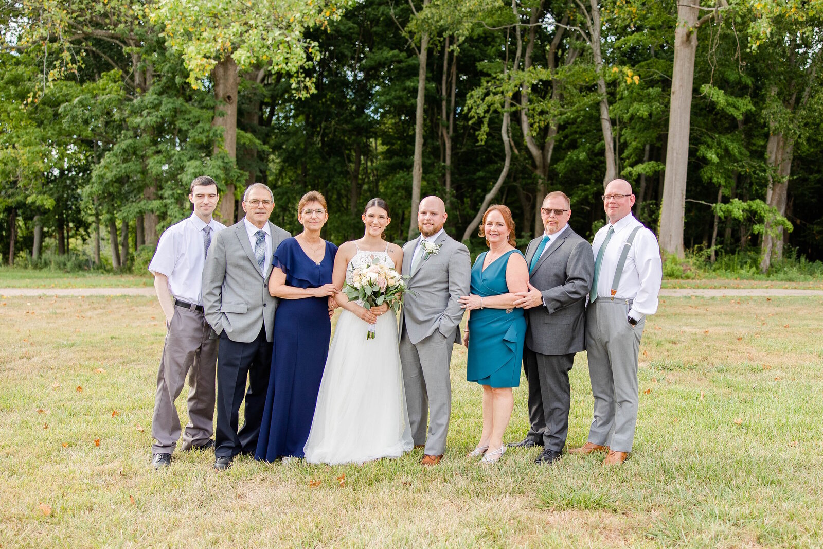 2022 08 14_Elle Josh Wedding_Nuzzos Farm_Branford CT_03-Groups-6