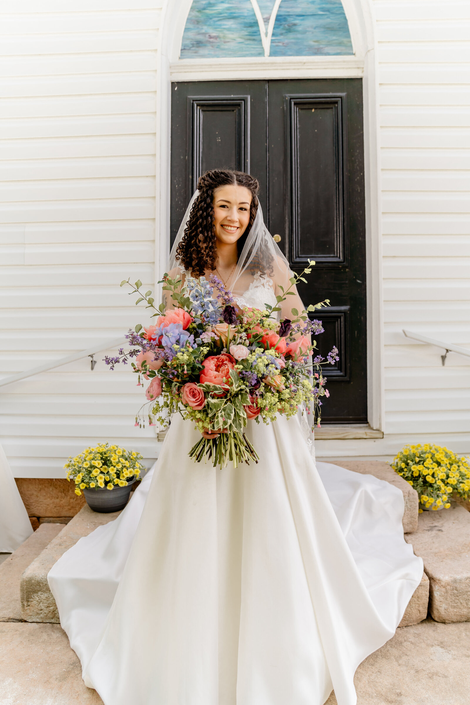 West Virginia Bridal Photographer