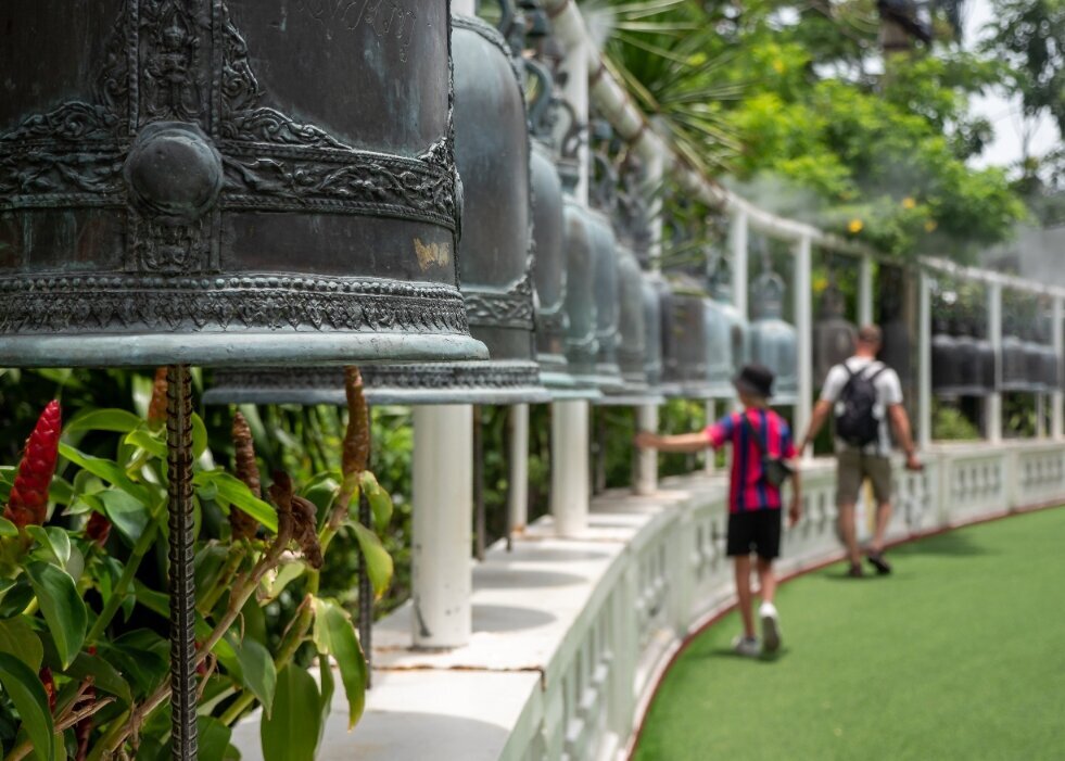 Thailand-Bangkok-tempel