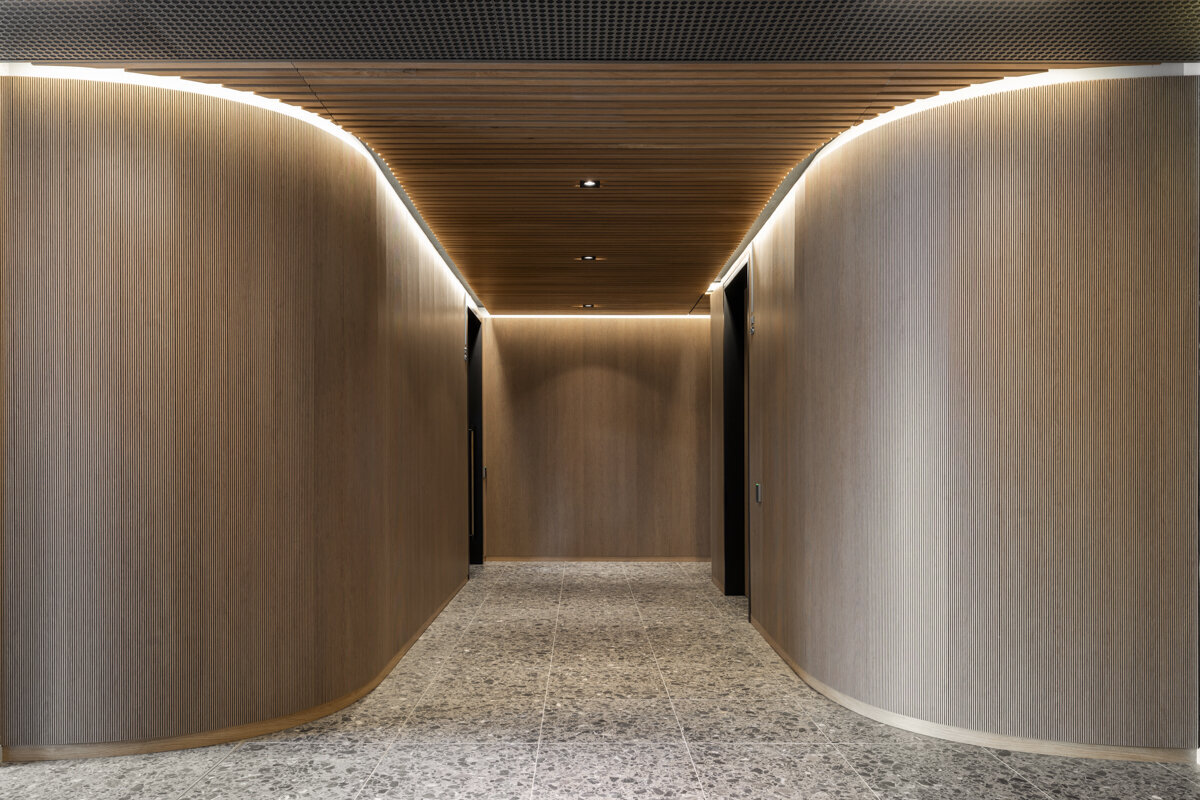 hassell architects photographers