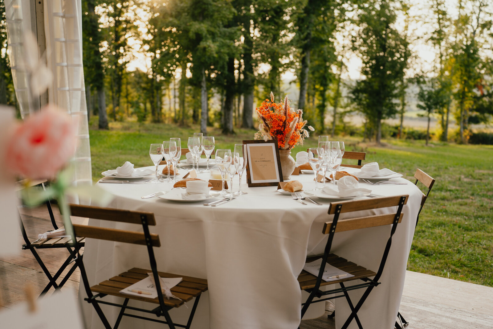 aurore poupon photographe mariage bourgogne nievre nevers couple wedding ceremonie laique-46
