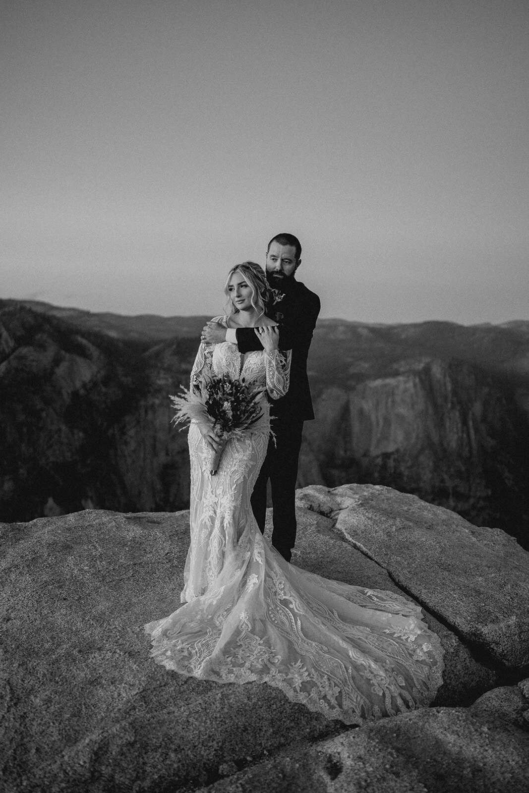 Yosemite Elopement Photos-3