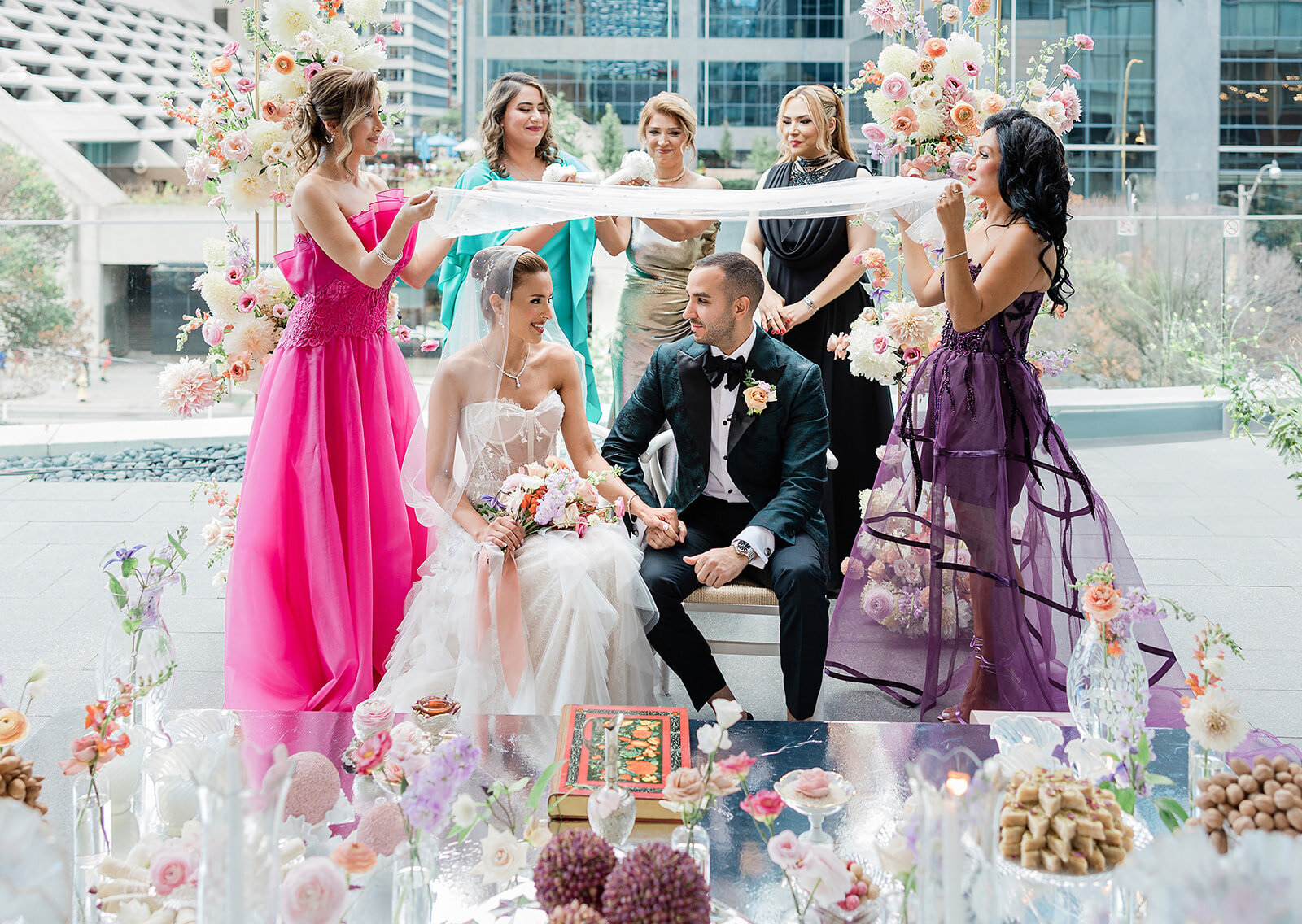 Shotlife Studio_Shangi-la Hotel Toronto Wedding_0145