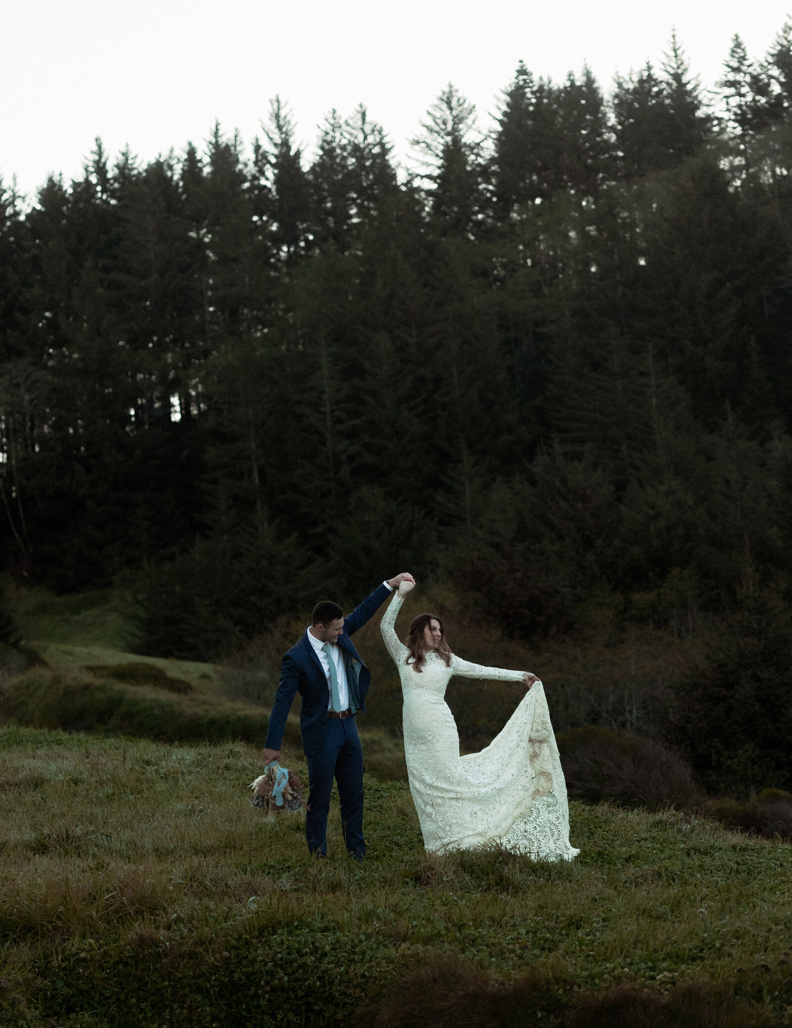 Oregon Coast Elopement Photography by Kollar – Arizona’s Premier Elopement Photographer
