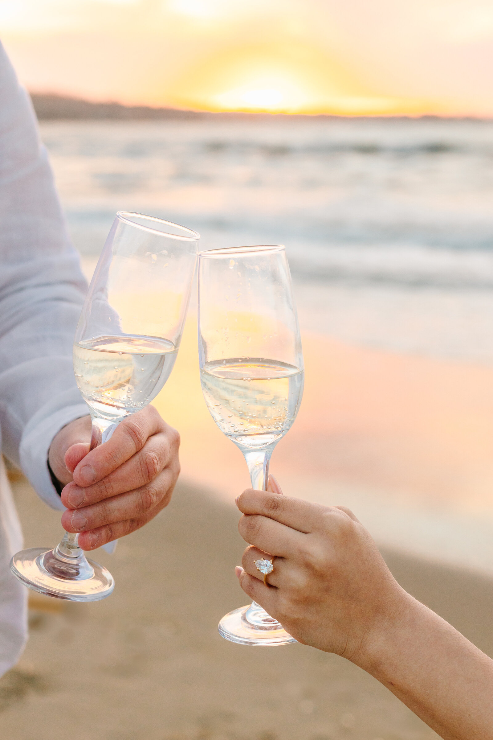 Seaside Monterey Beach Proposal 47