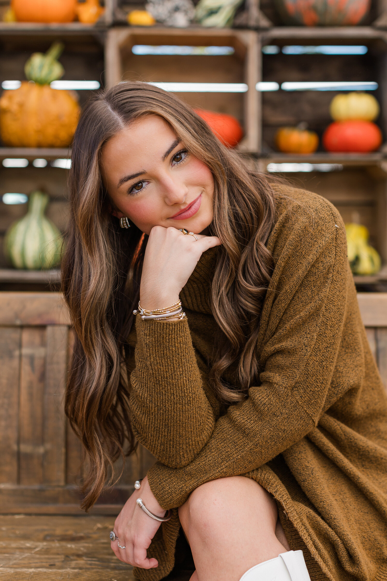 Senior Team - Fall Shoot-0454