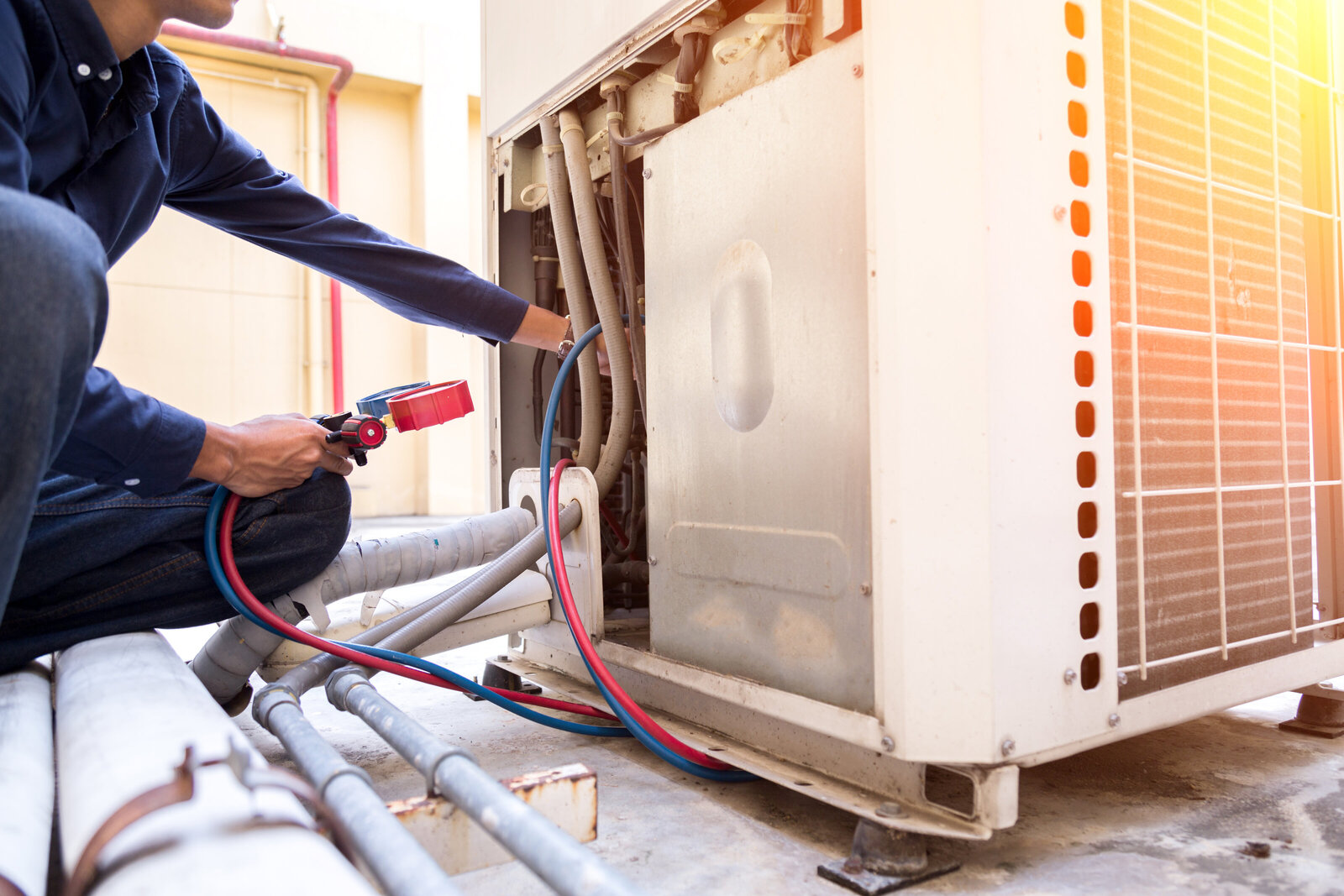 air conditioner service and repair
