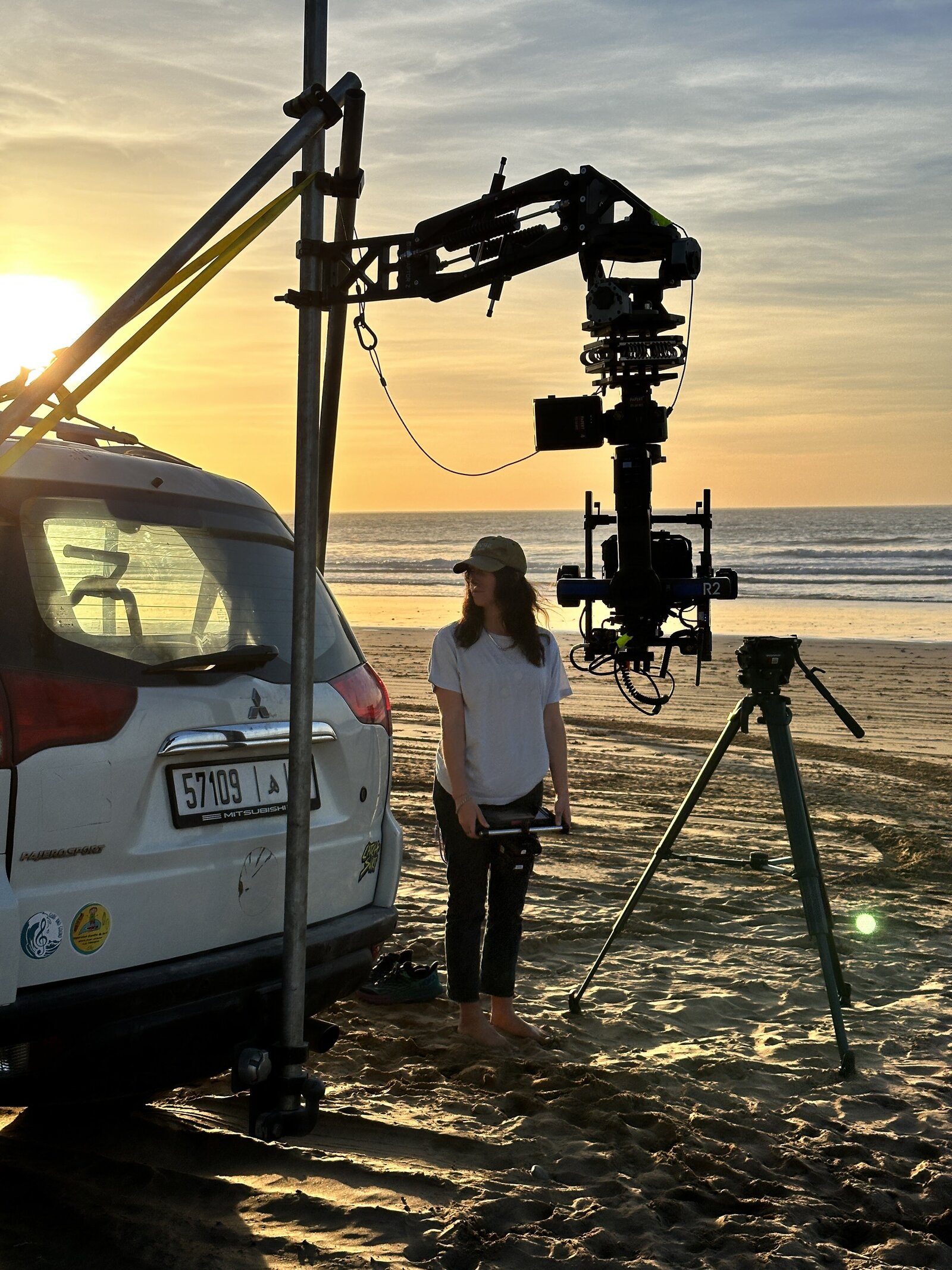 rita morocco car rig 2