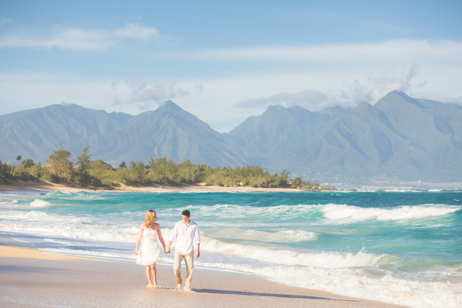 Maui proposal ideas on the beach