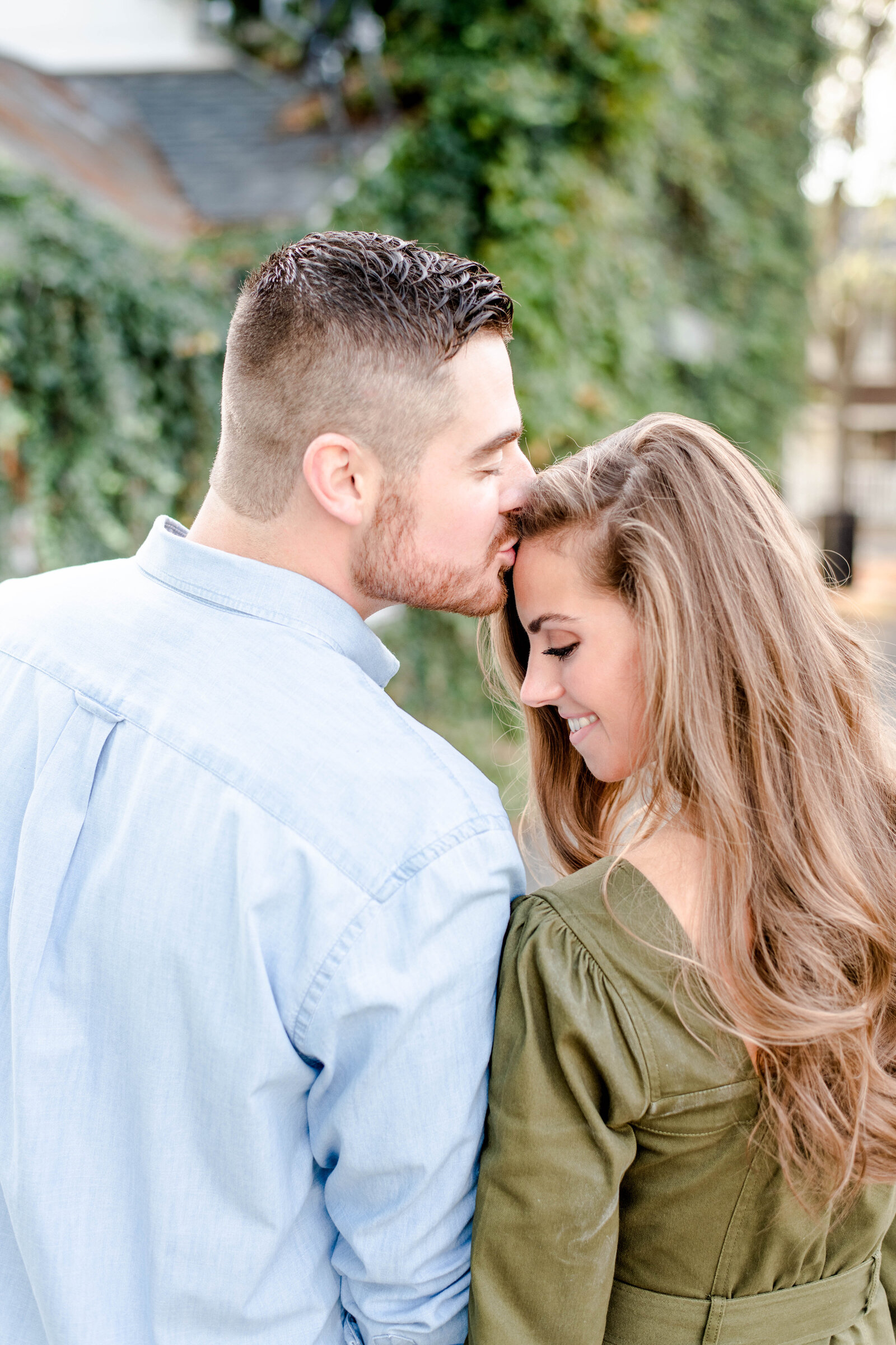 Cassidy Alane Photography-Matt & Katie - Springboro, Dayton, Cincinnati Engagement Photographer 34