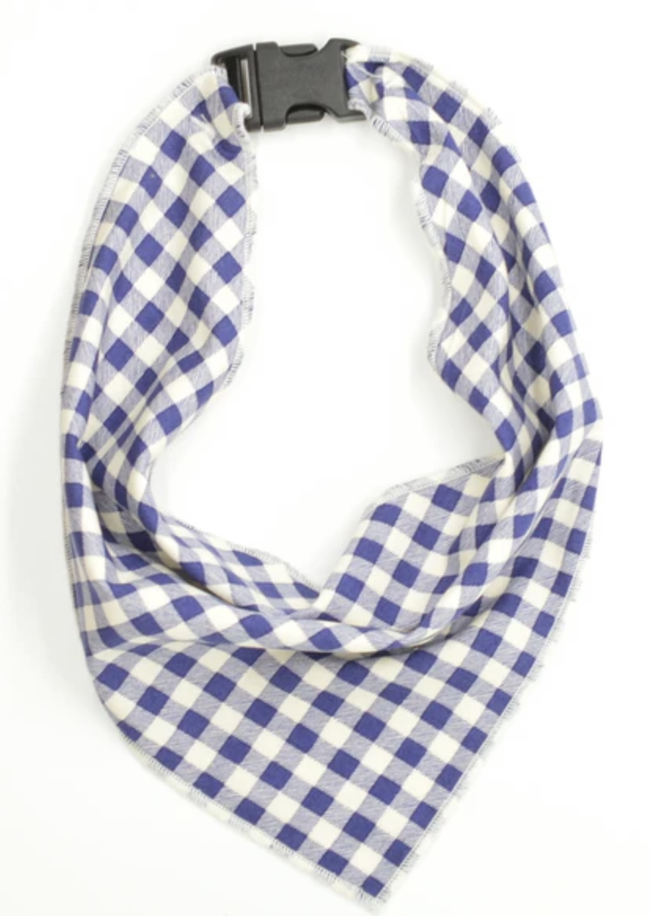 Blue Gingham