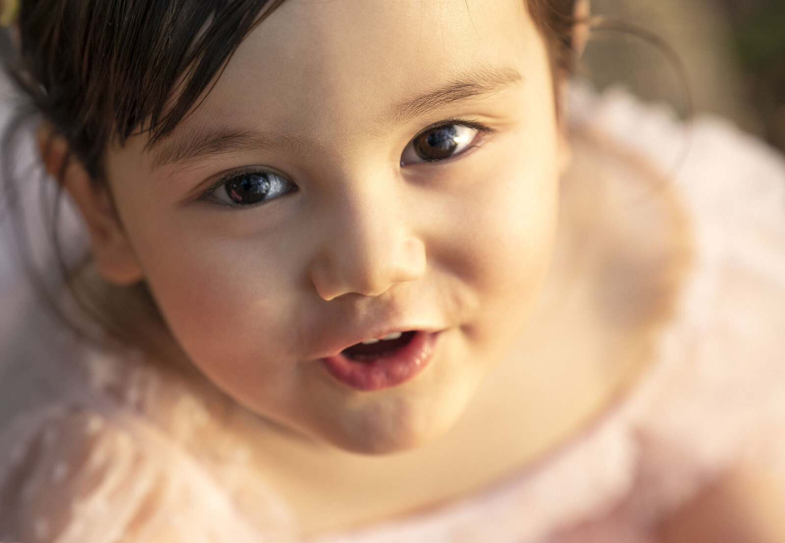 Family-Portrait-little-girl-toddler-during-sunset-in-brisbane