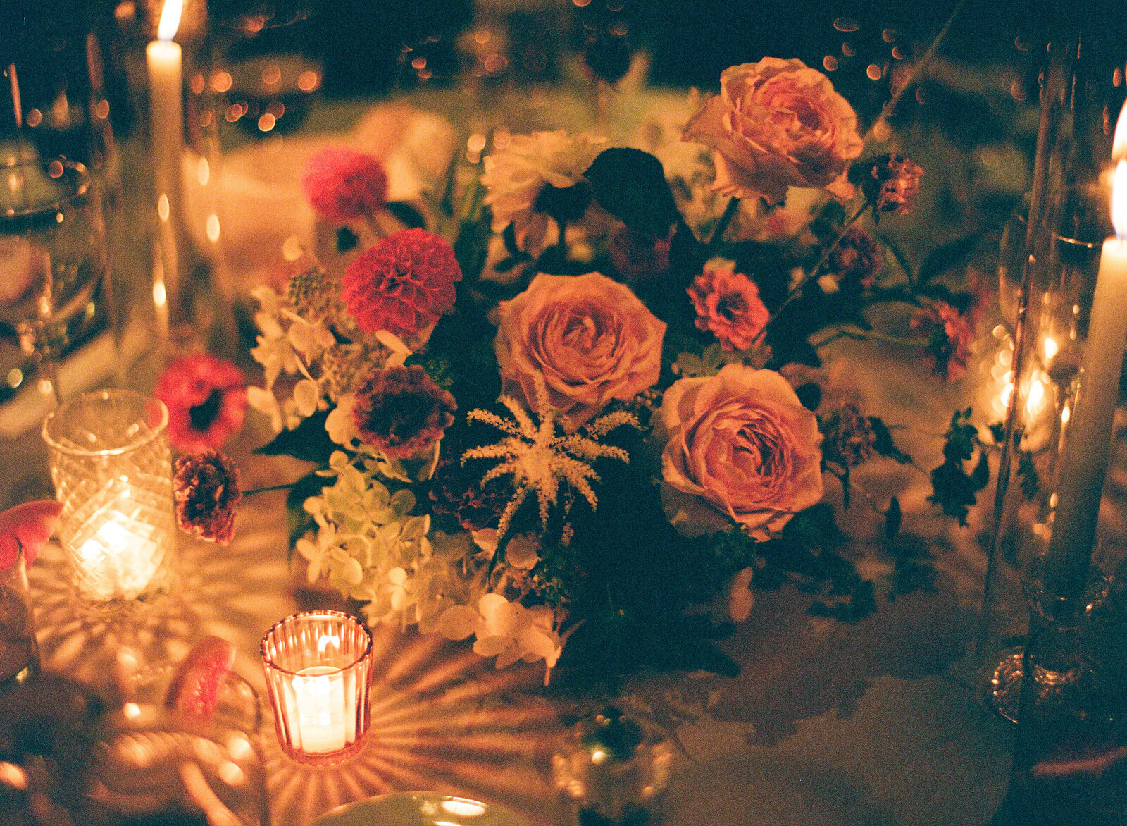 87_Kate Campbell Floral Birkby House Wedding Film by Margaret Wroblewski photo