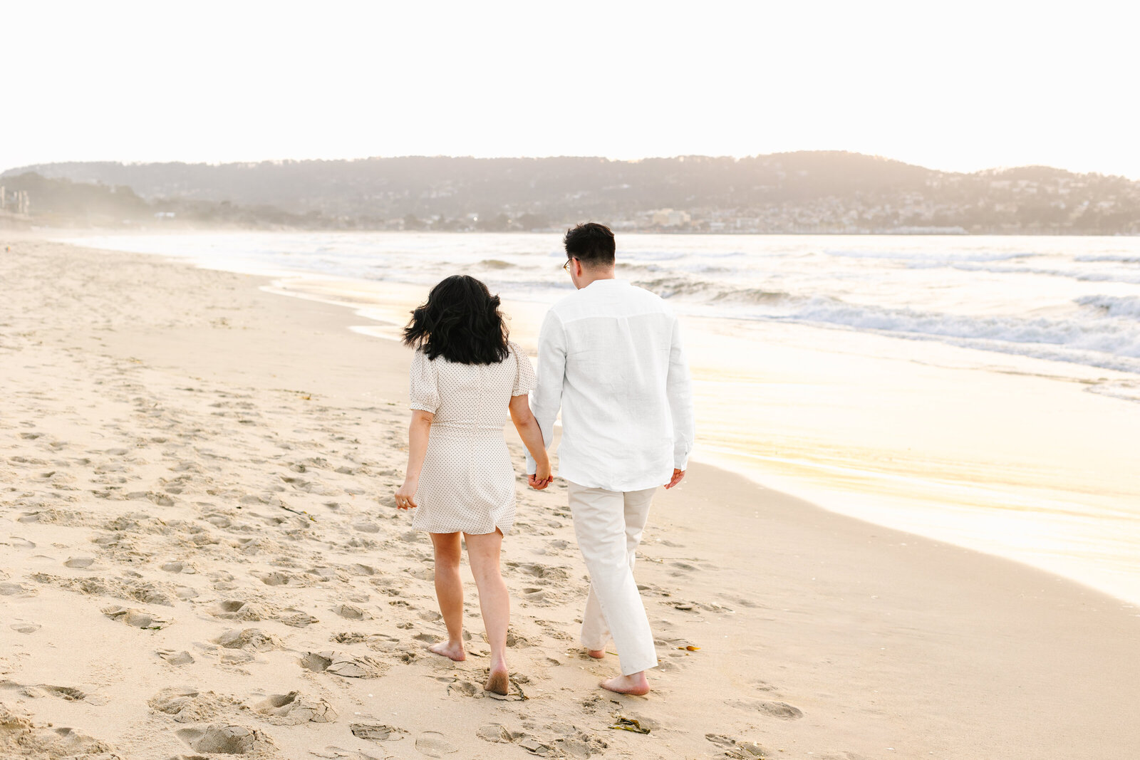 Seaside Monterey Beach Proposal 27