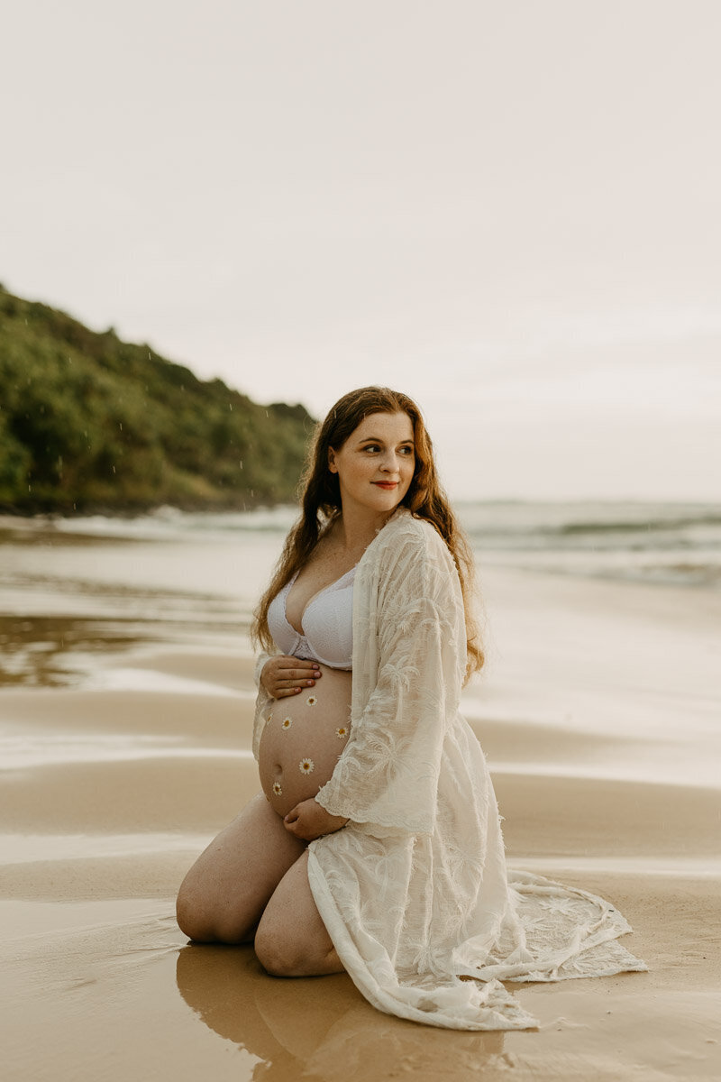 Jess's maternity session-2